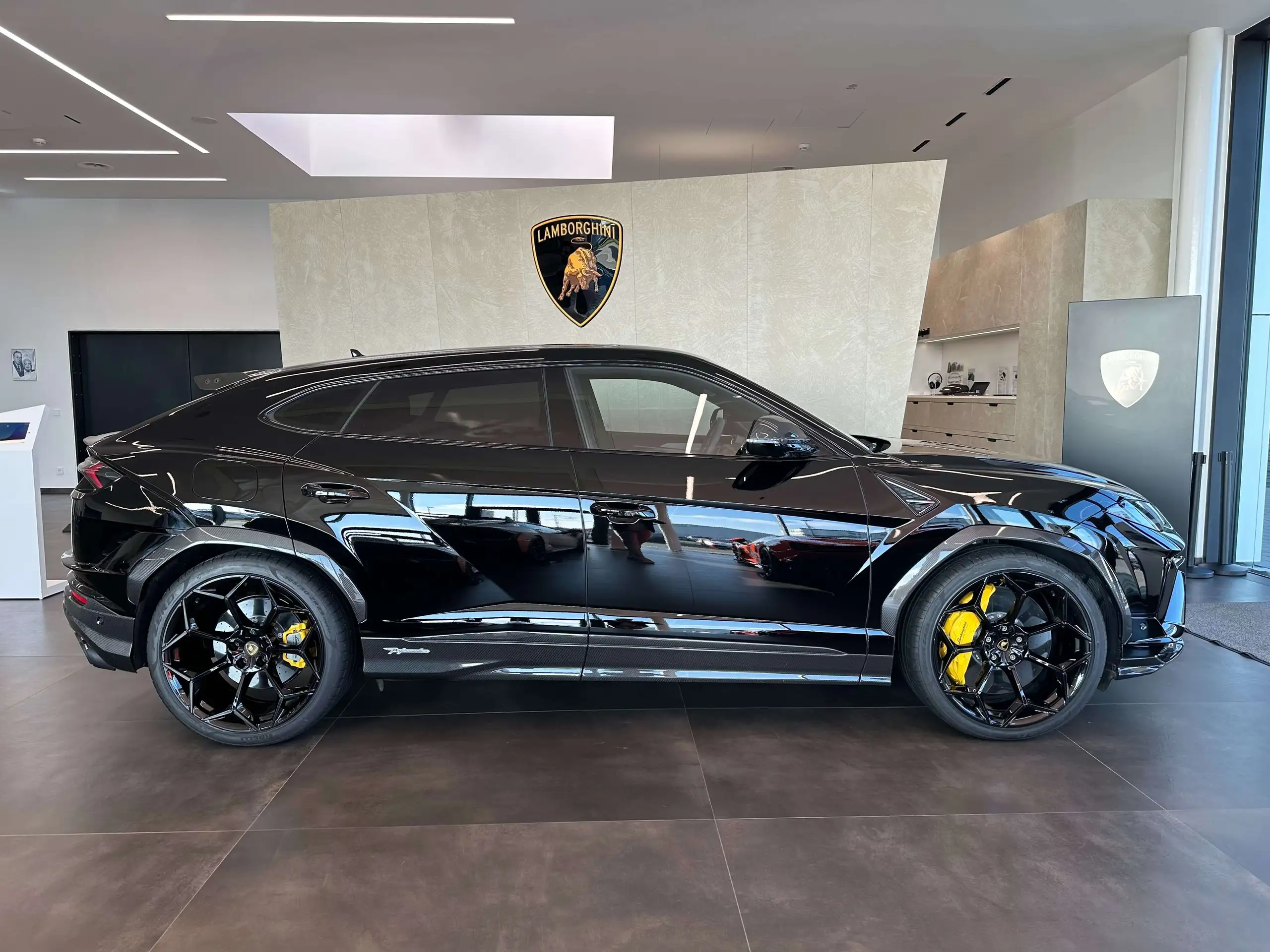 Lamborghini - Urus