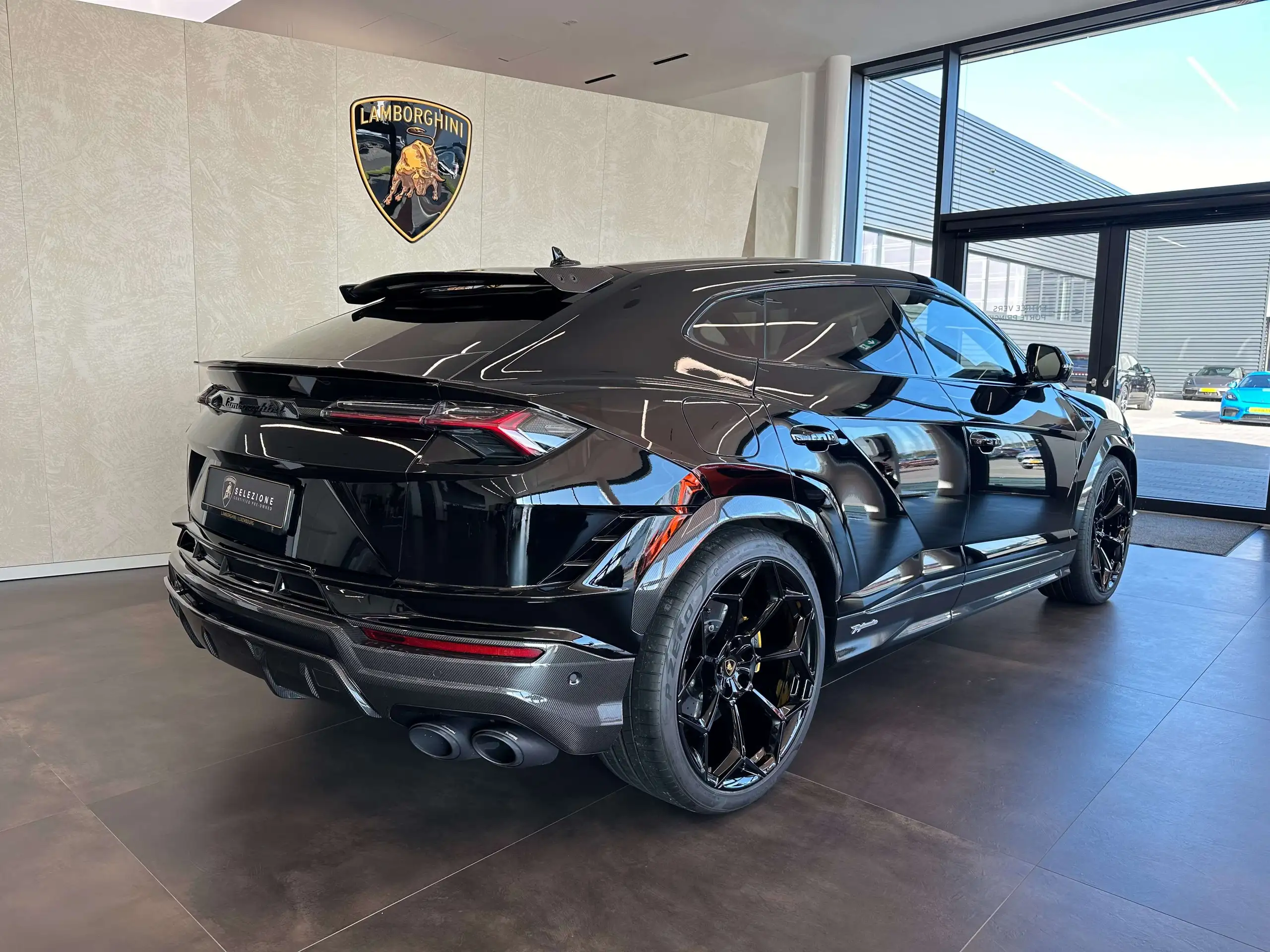 Lamborghini - Urus