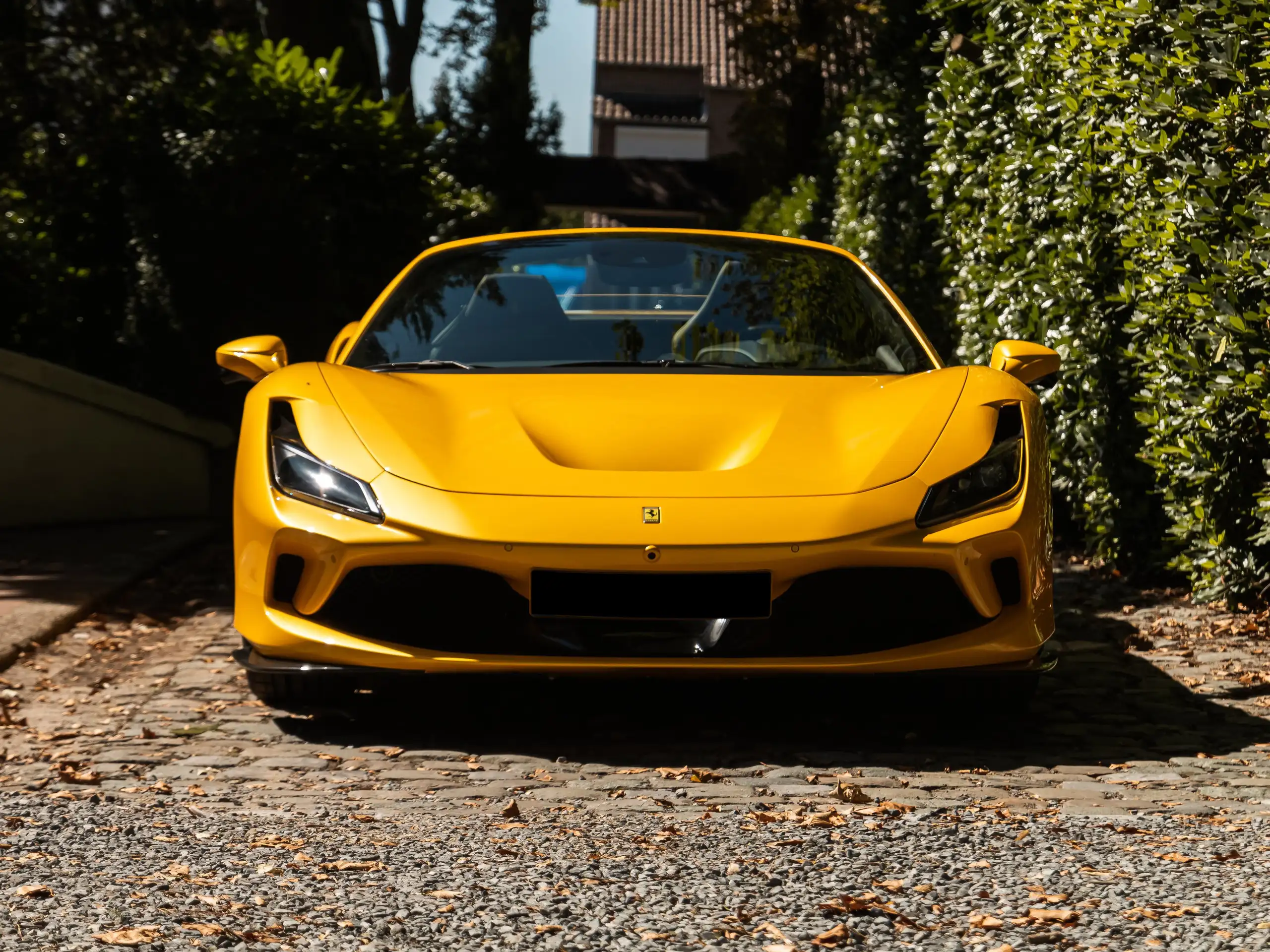 Ferrari - F8 Spider