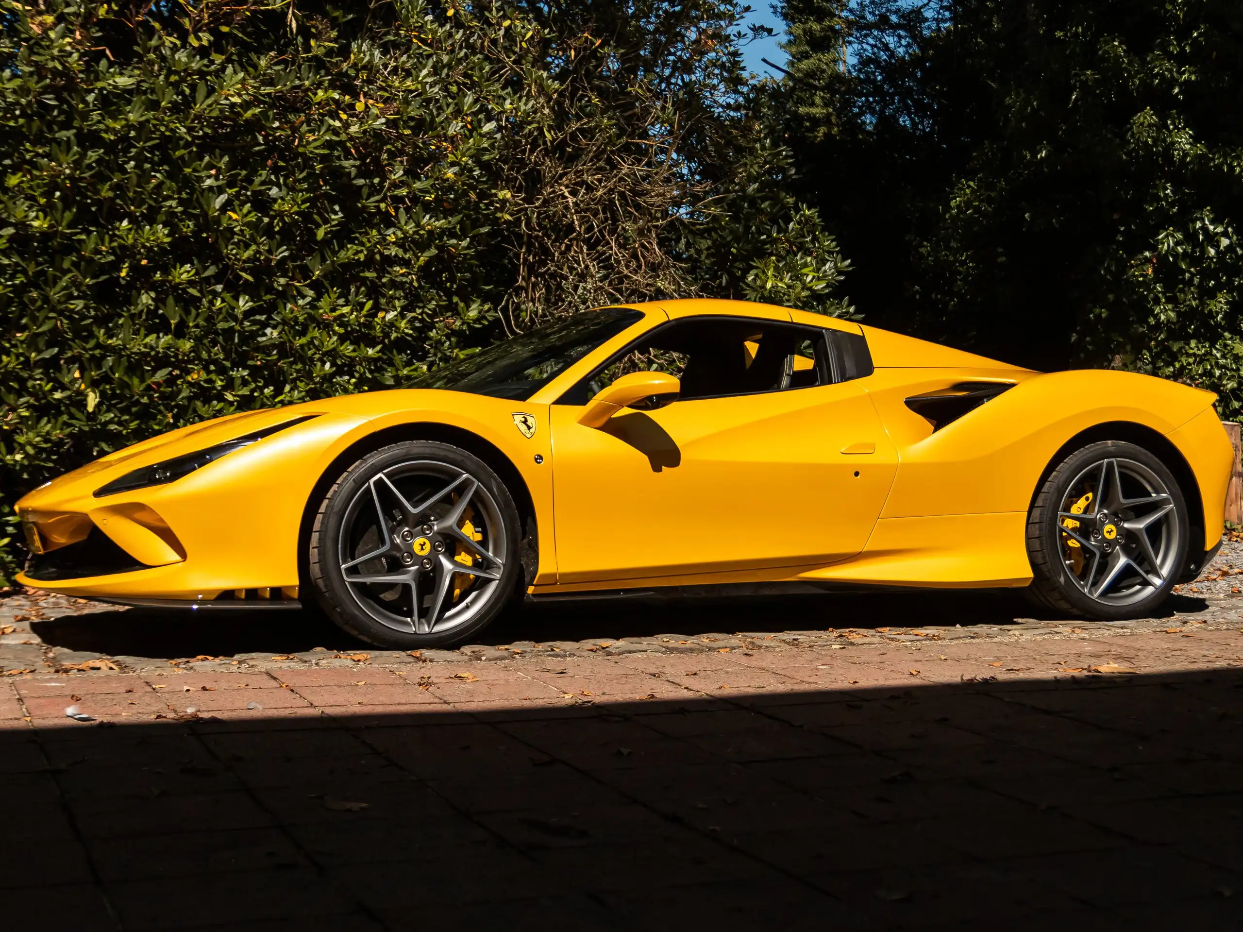 Ferrari - F8 Spider