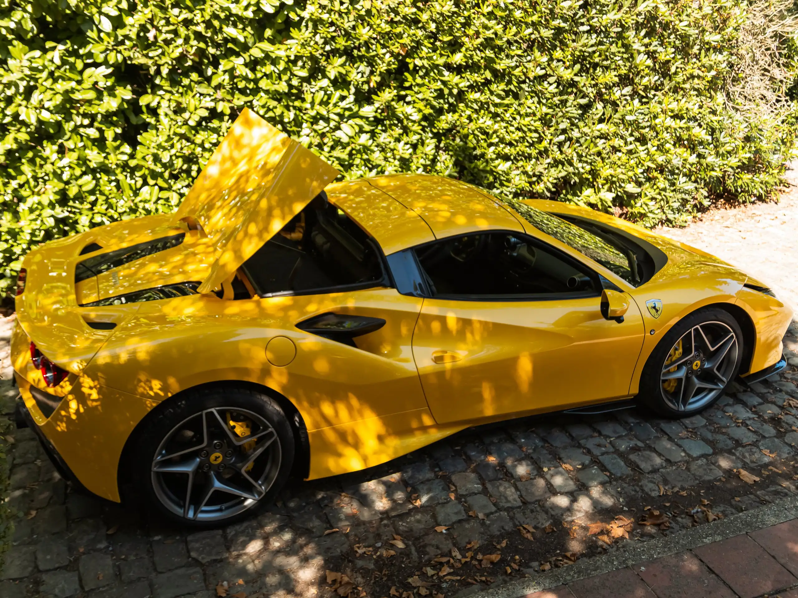 Ferrari - F8 Spider