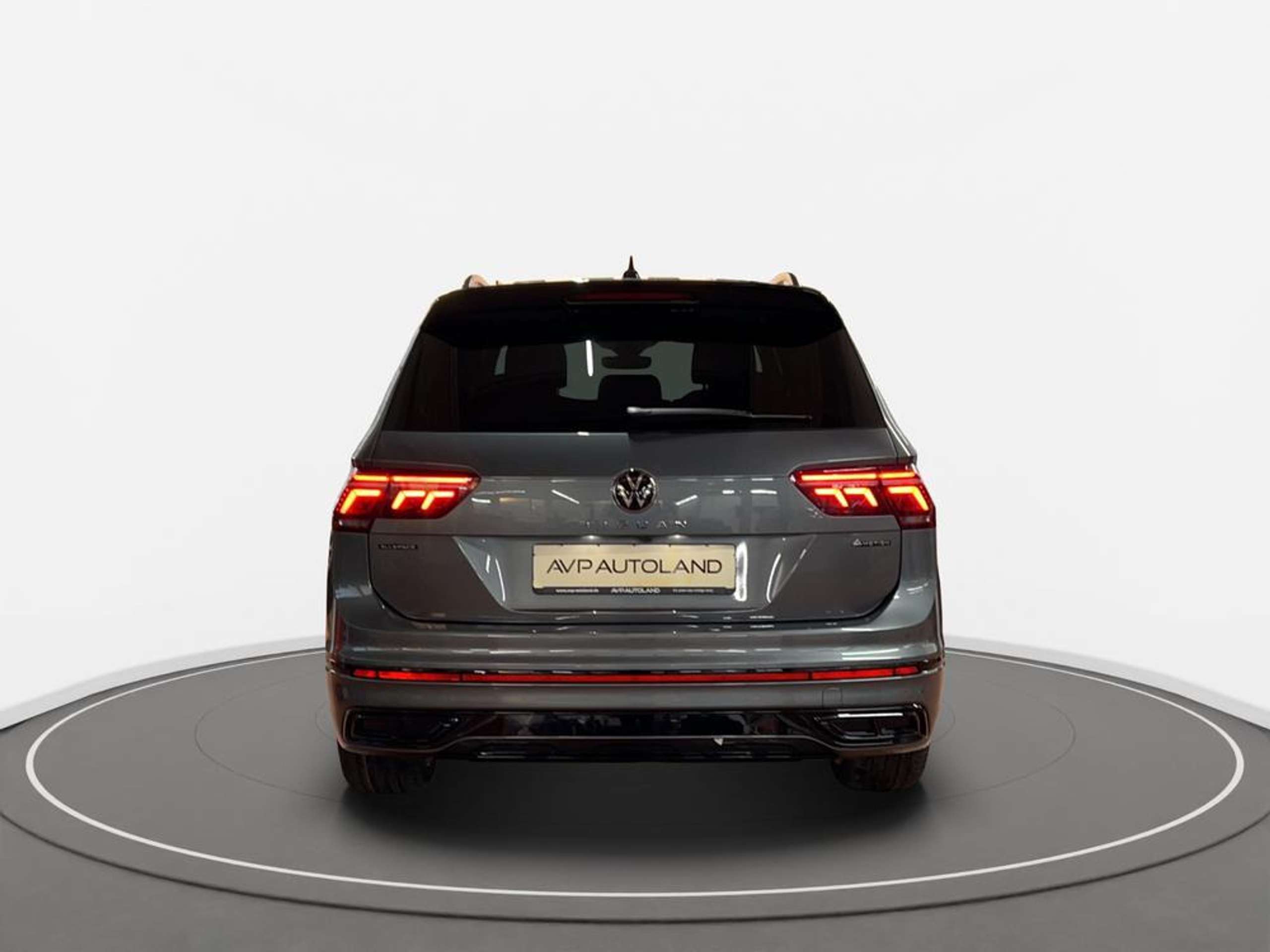 Volkswagen - Tiguan Allspace