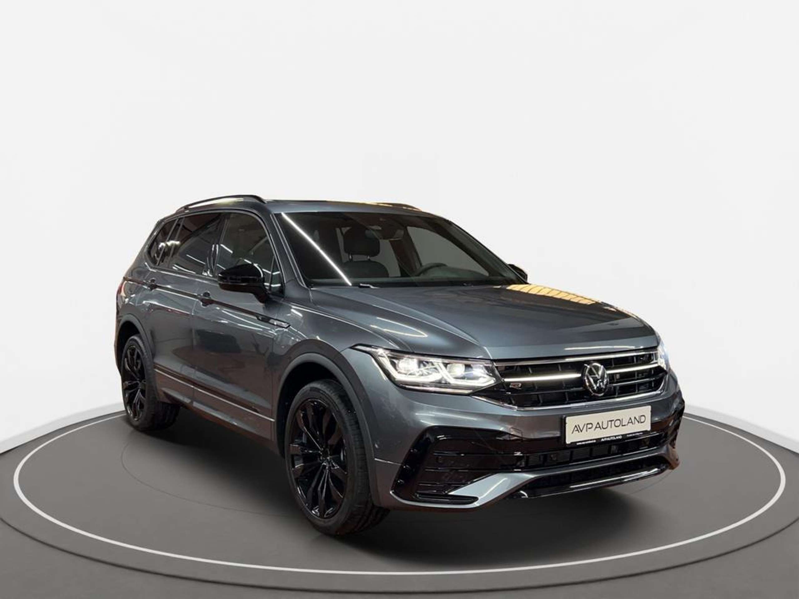 Volkswagen - Tiguan Allspace