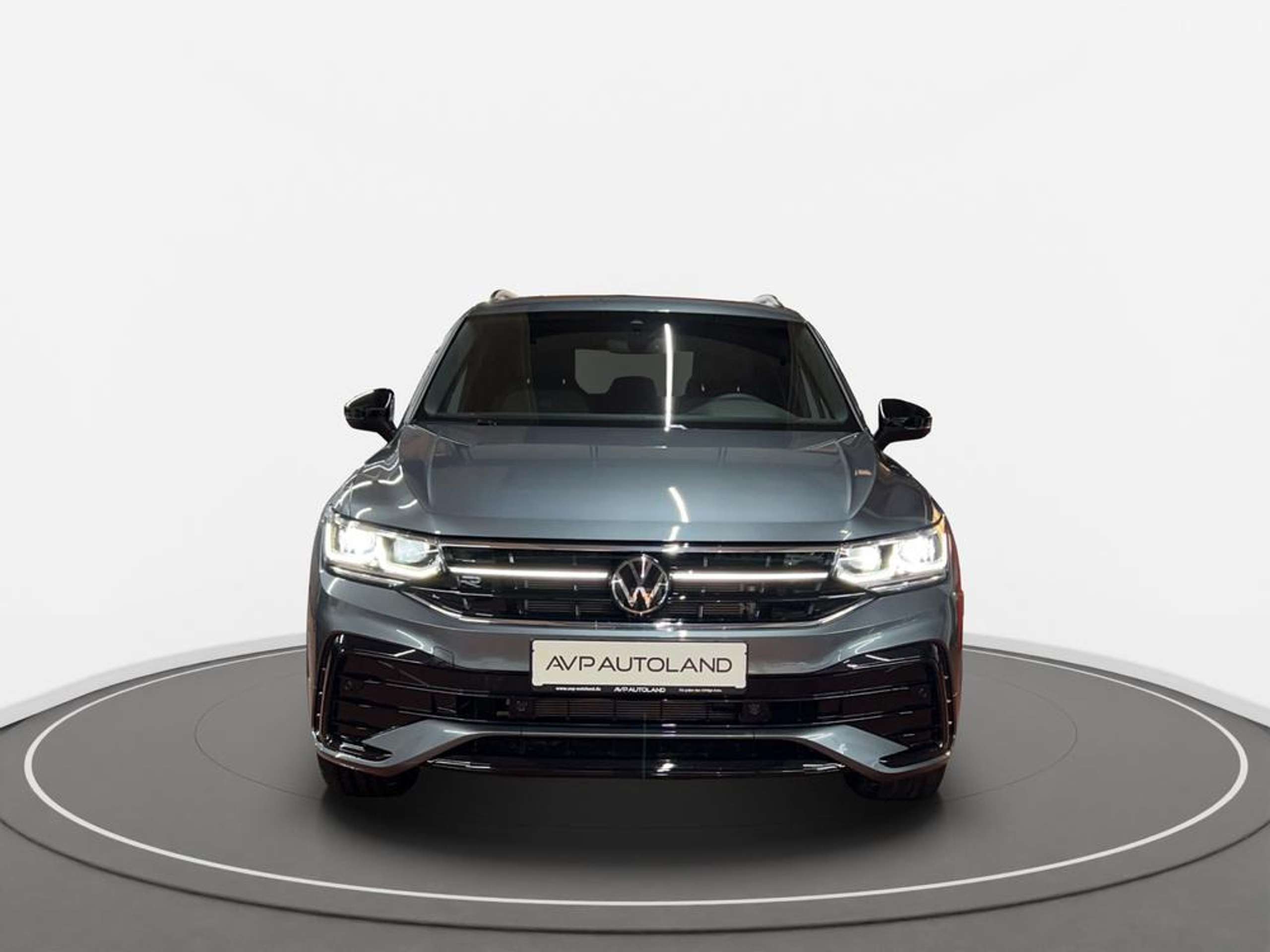 Volkswagen - Tiguan Allspace