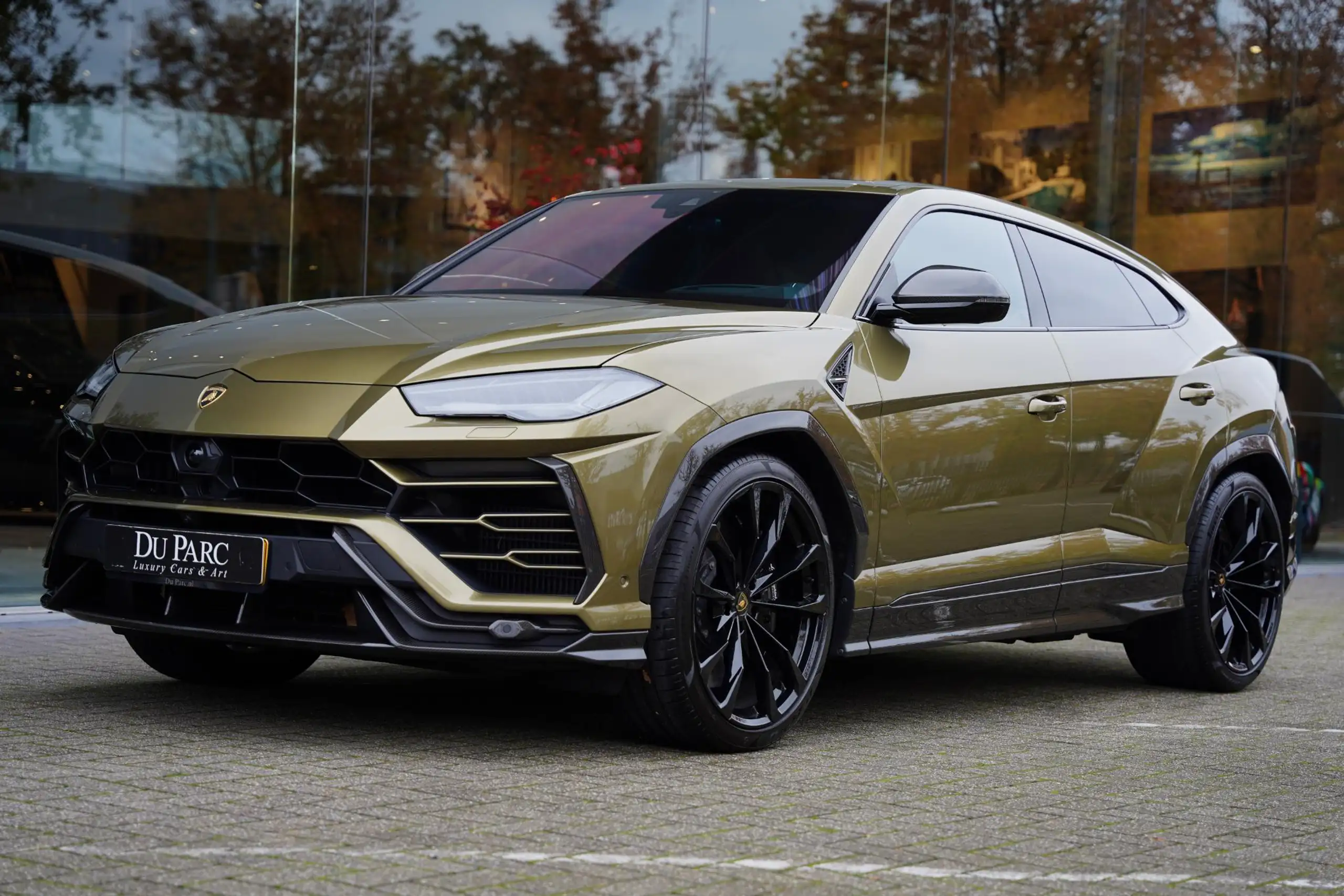 Lamborghini - Urus