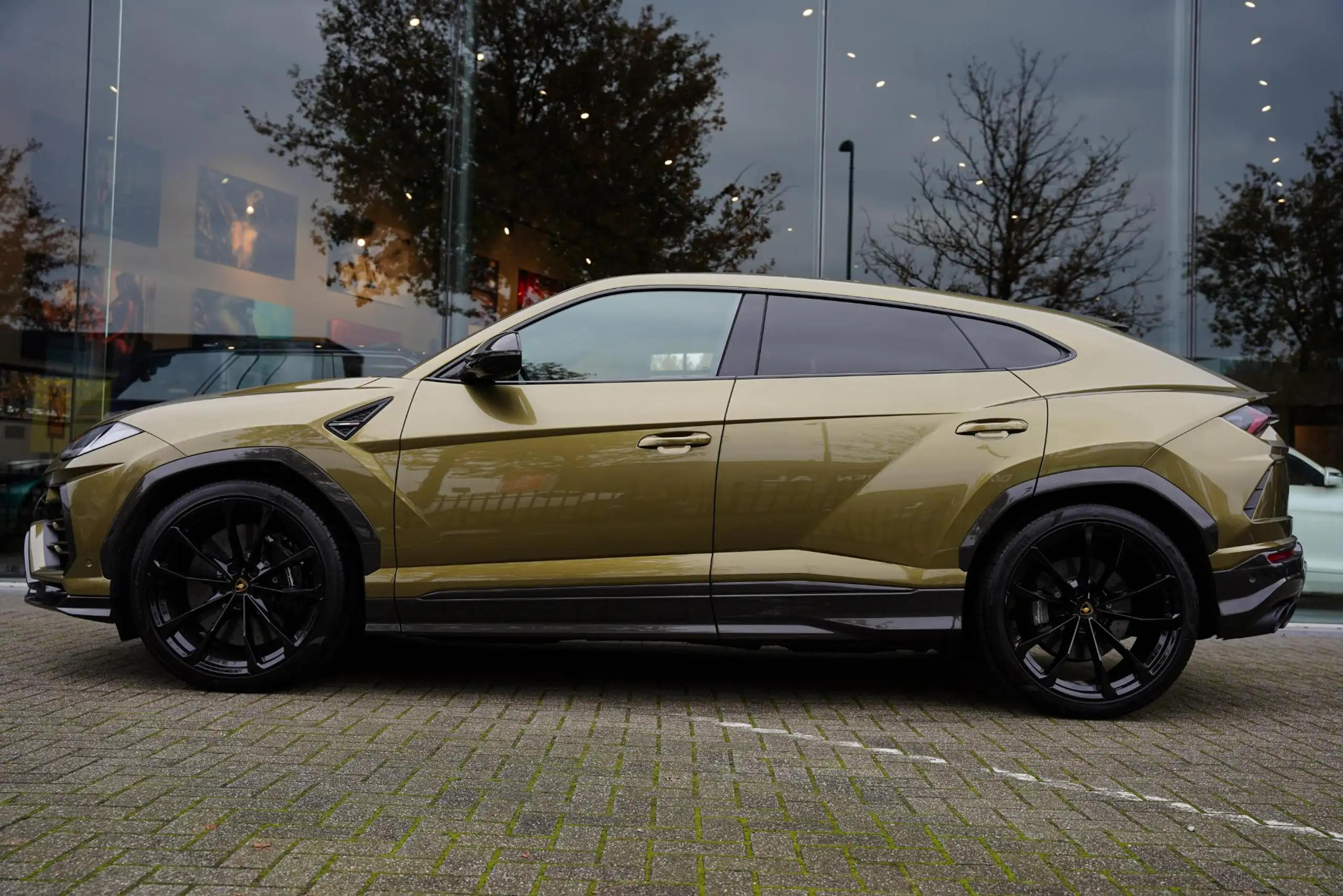 Lamborghini - Urus