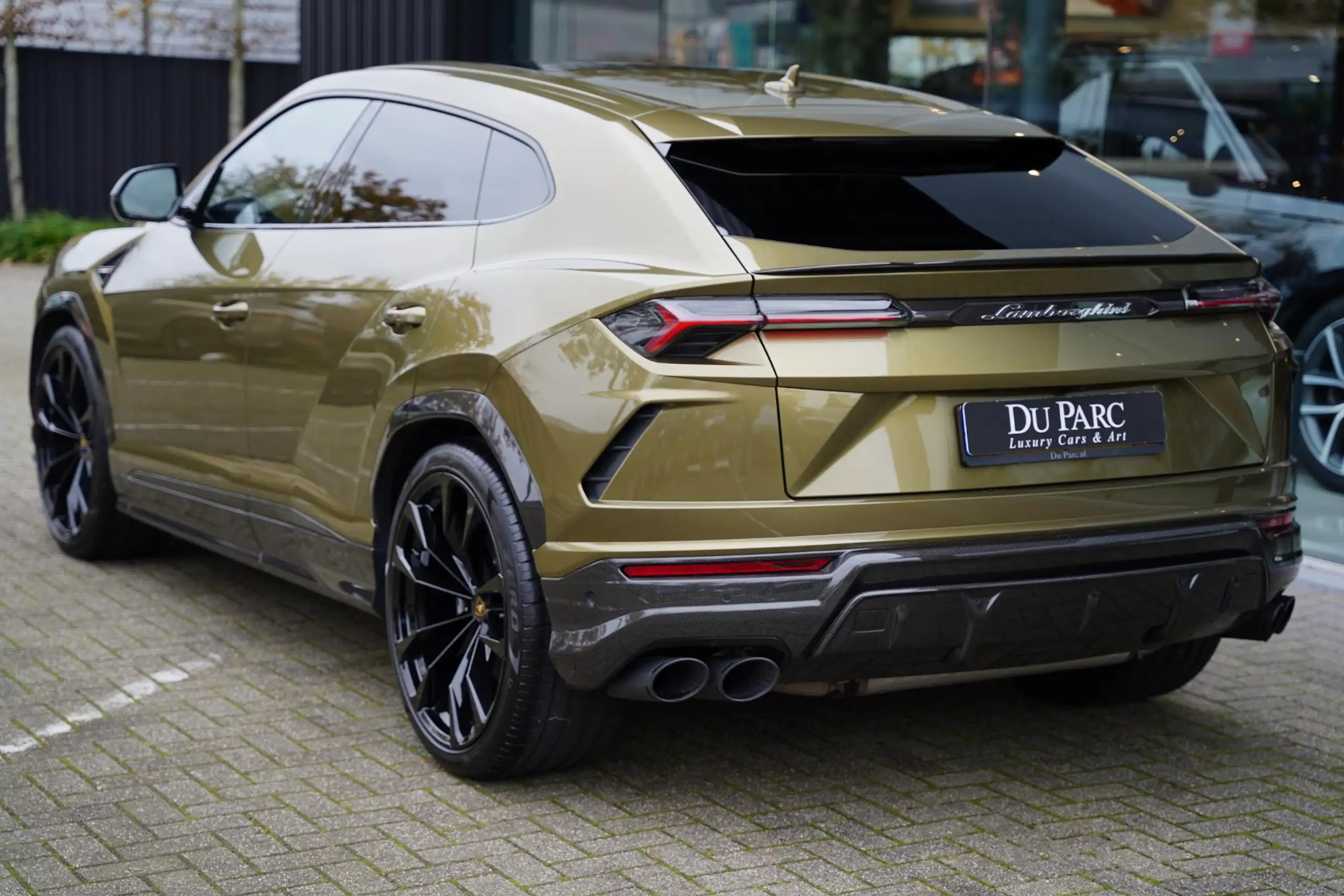 Lamborghini - Urus