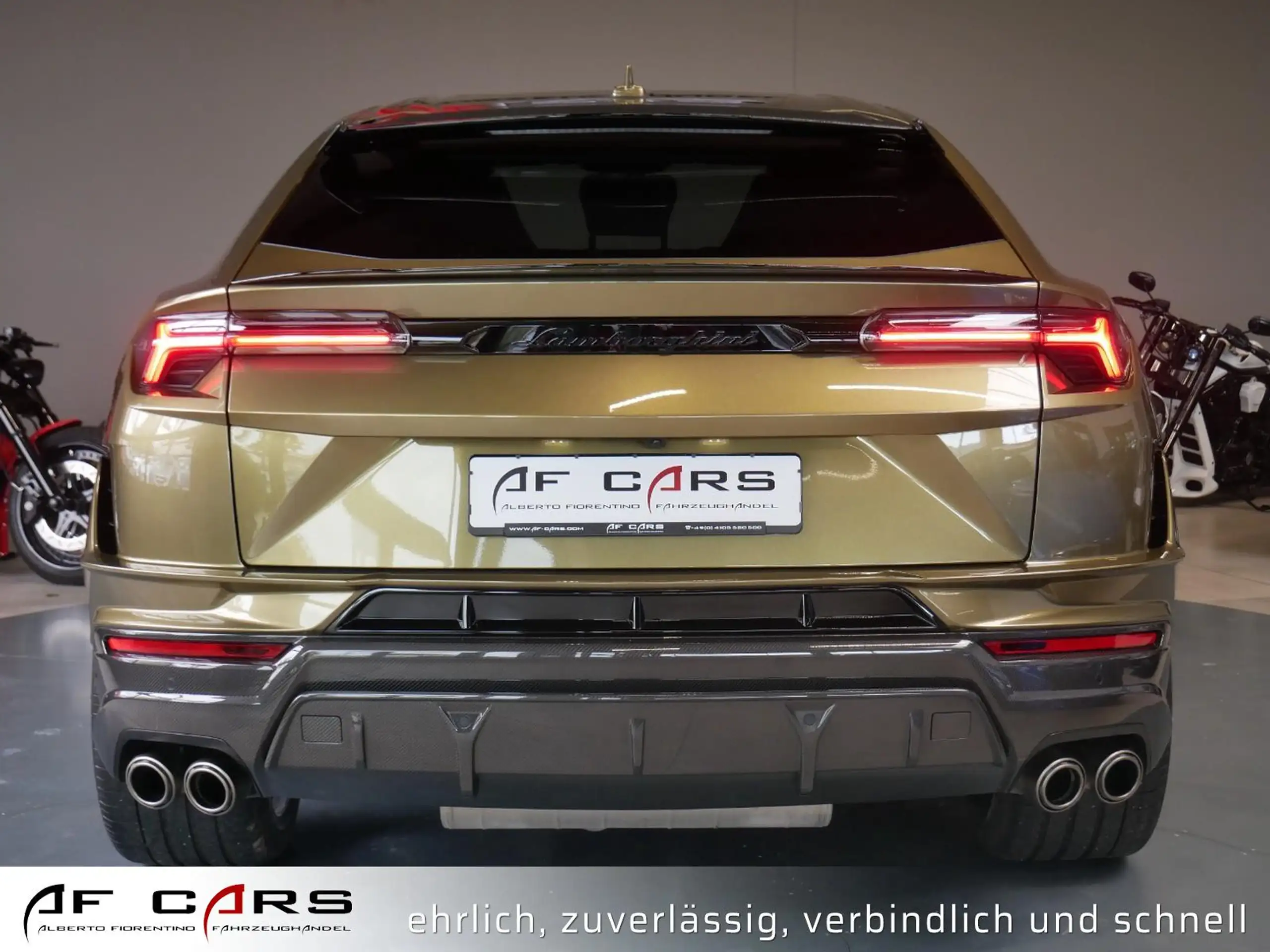 Lamborghini - Urus