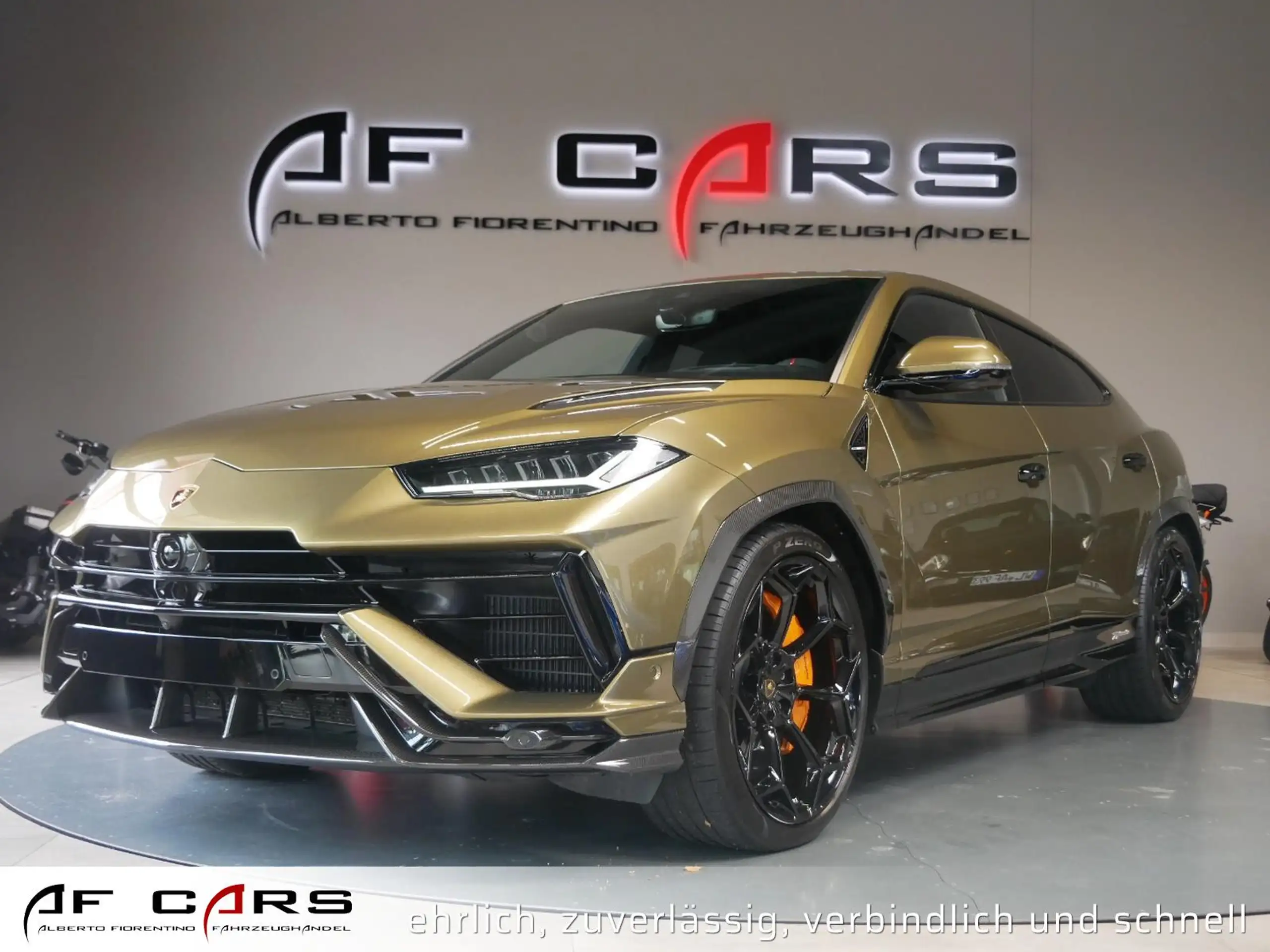 Lamborghini - Urus