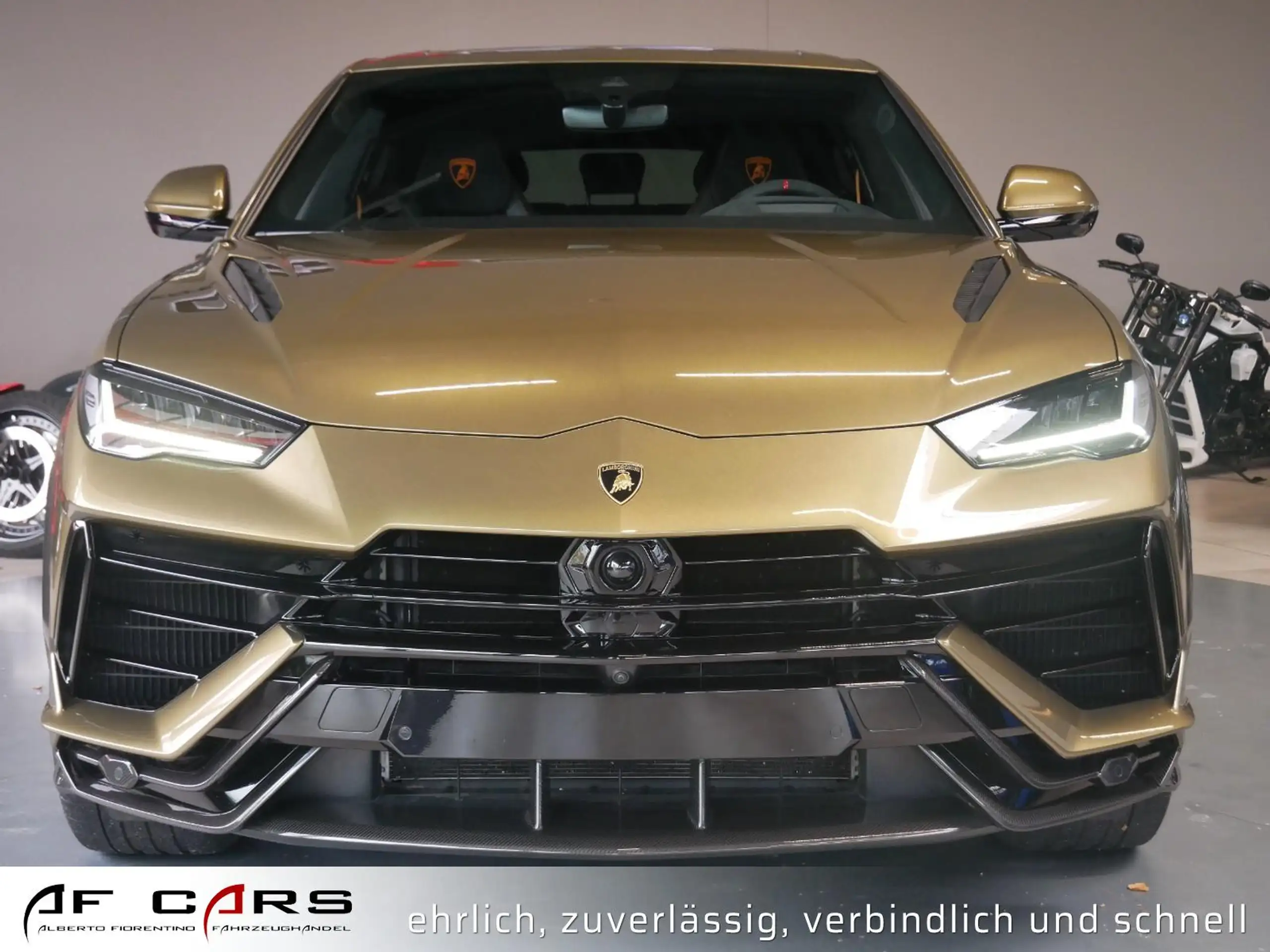 Lamborghini - Urus