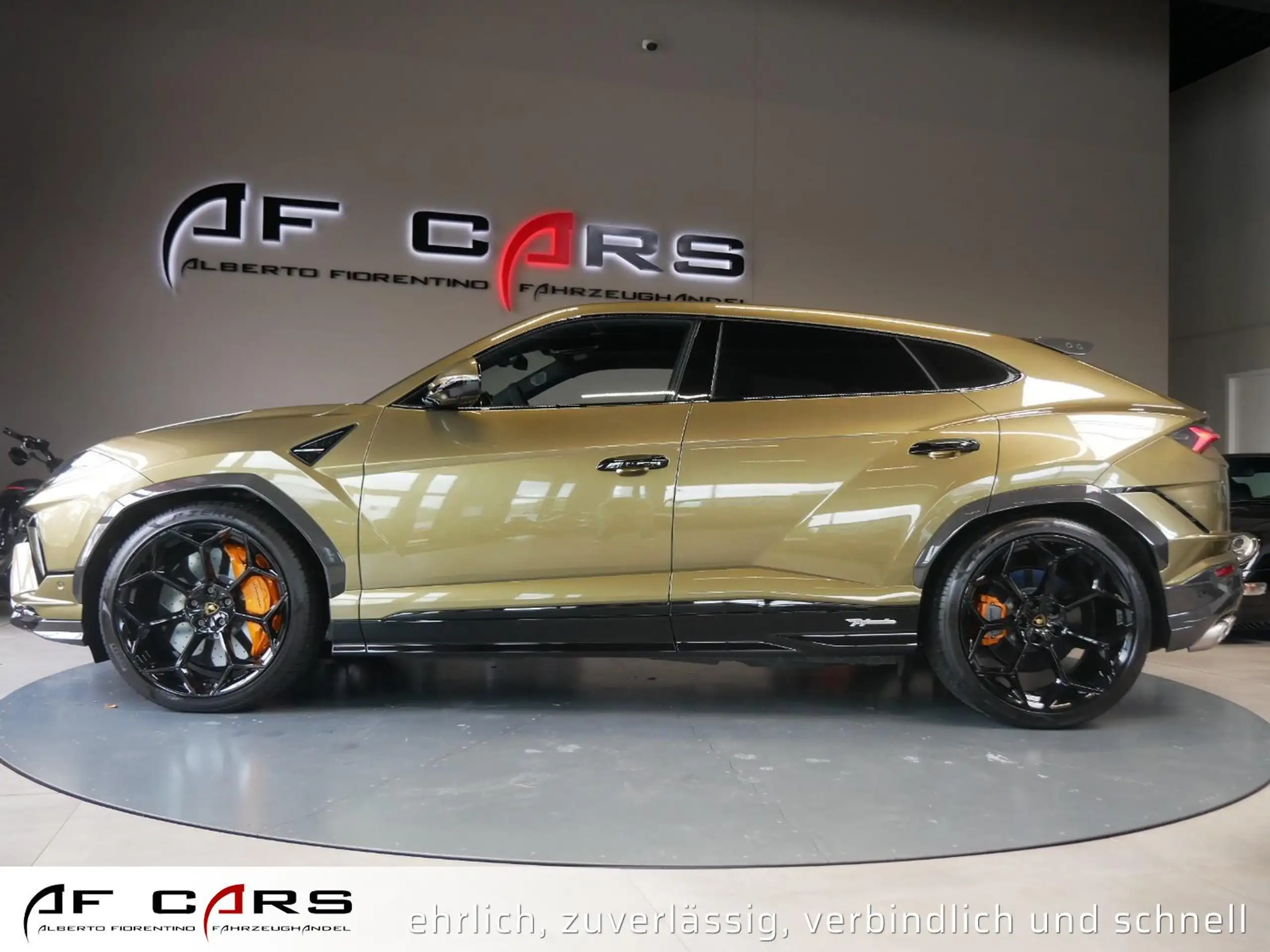 Lamborghini - Urus