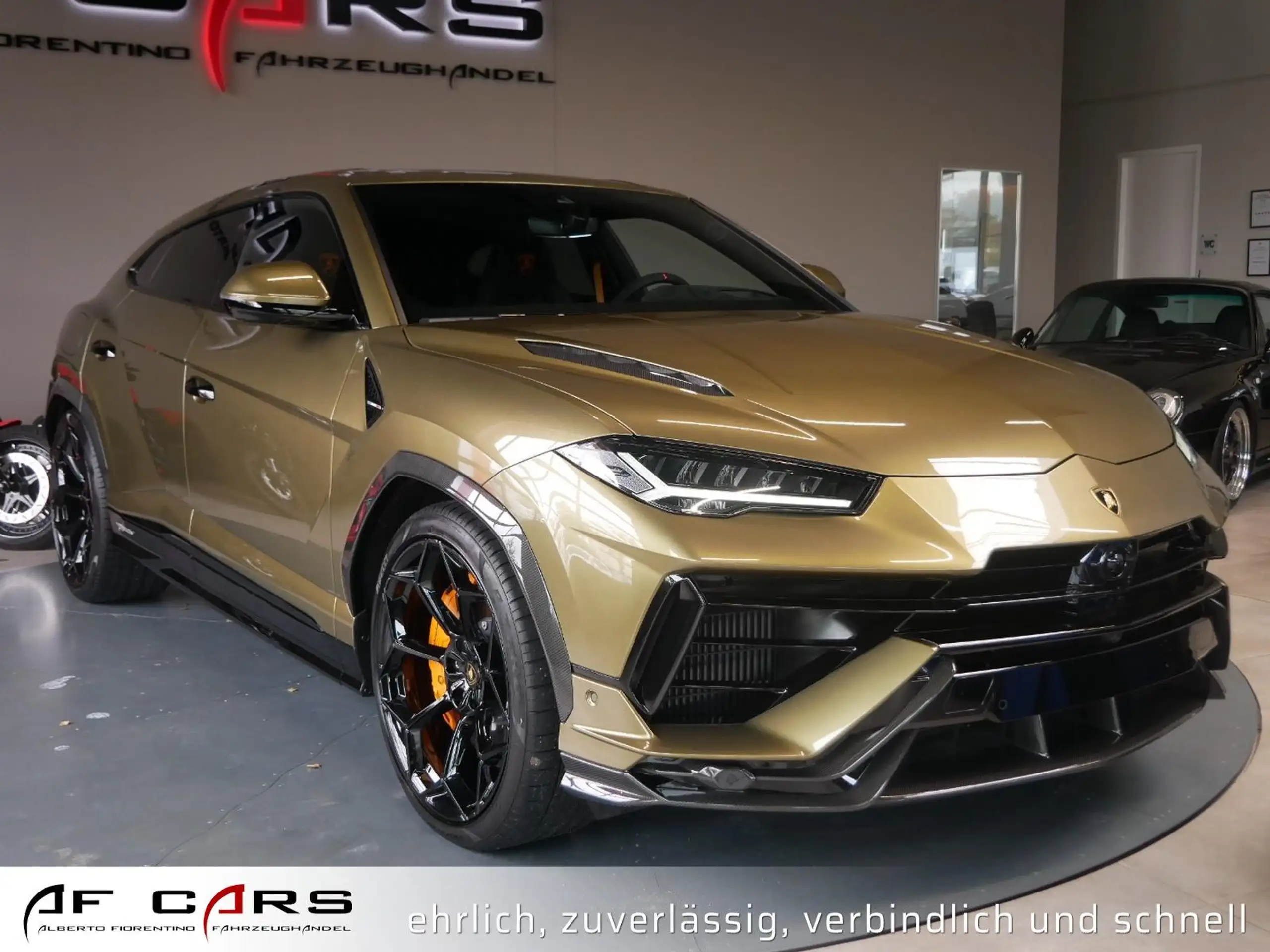 Lamborghini - Urus