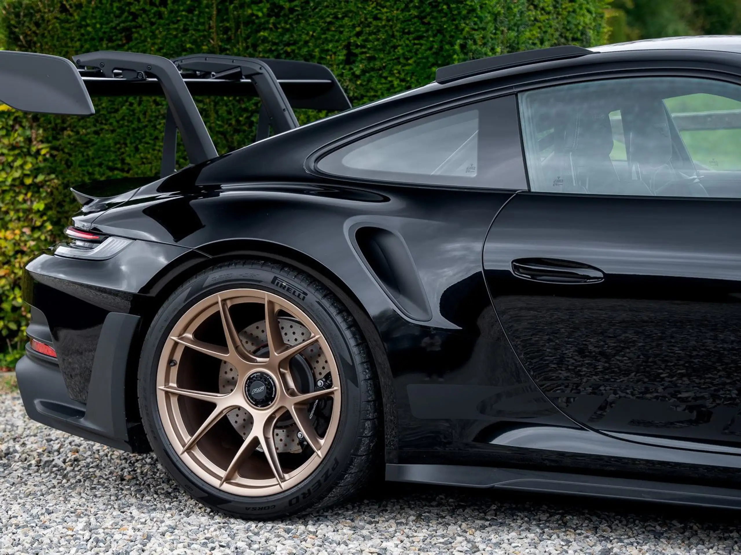 Porsche - 992