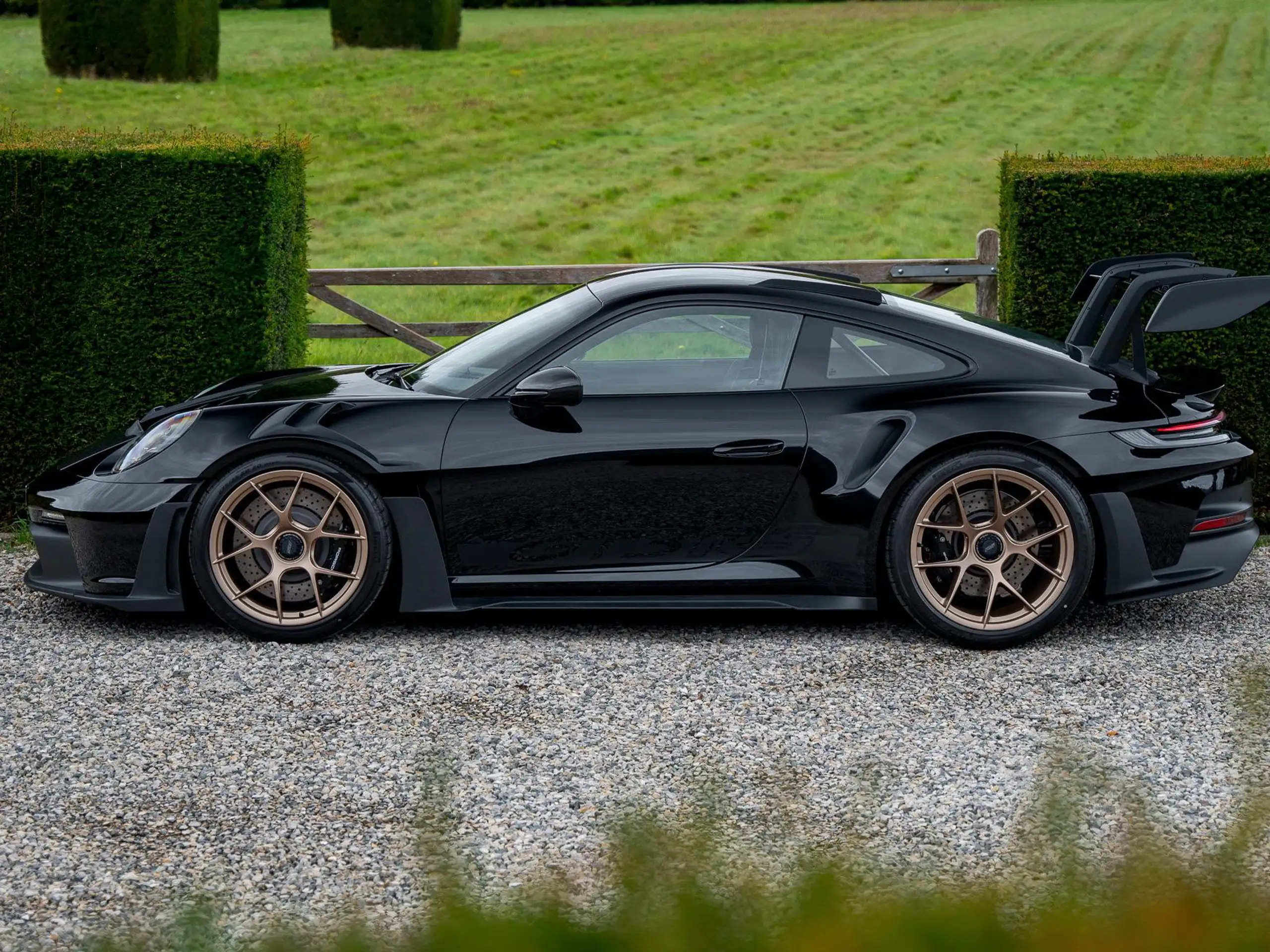 Porsche - 992