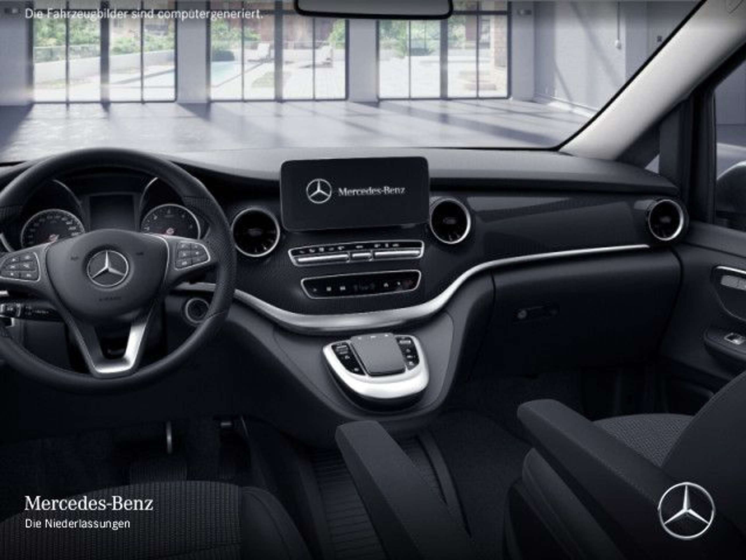 Mercedes-Benz - V 250