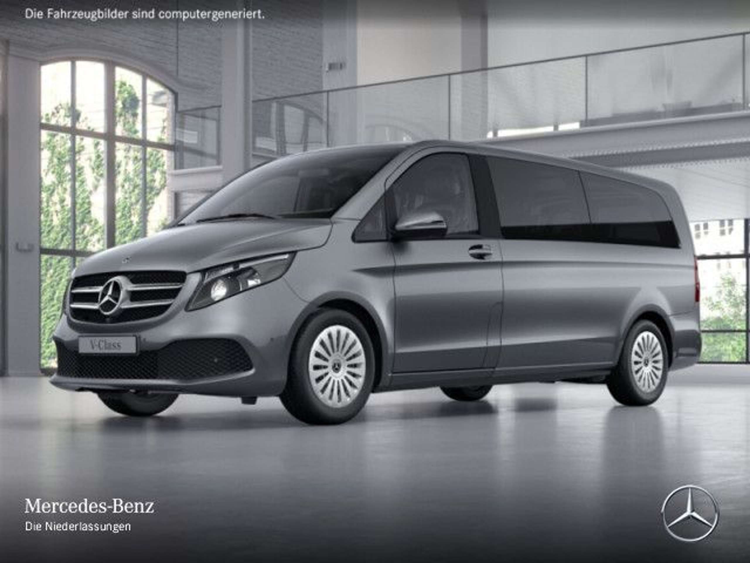 Mercedes-Benz - V 250