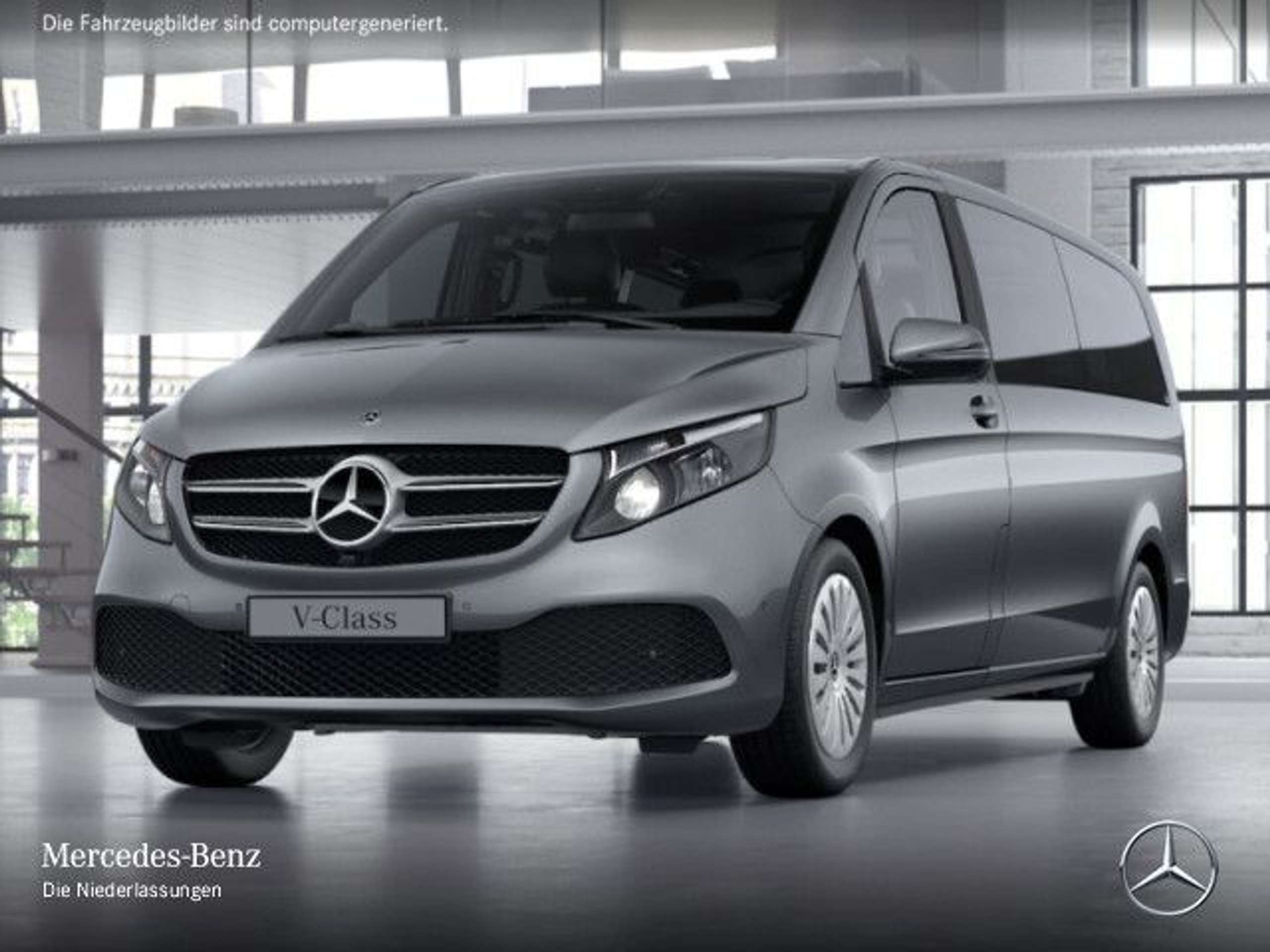 Mercedes-Benz - V 250