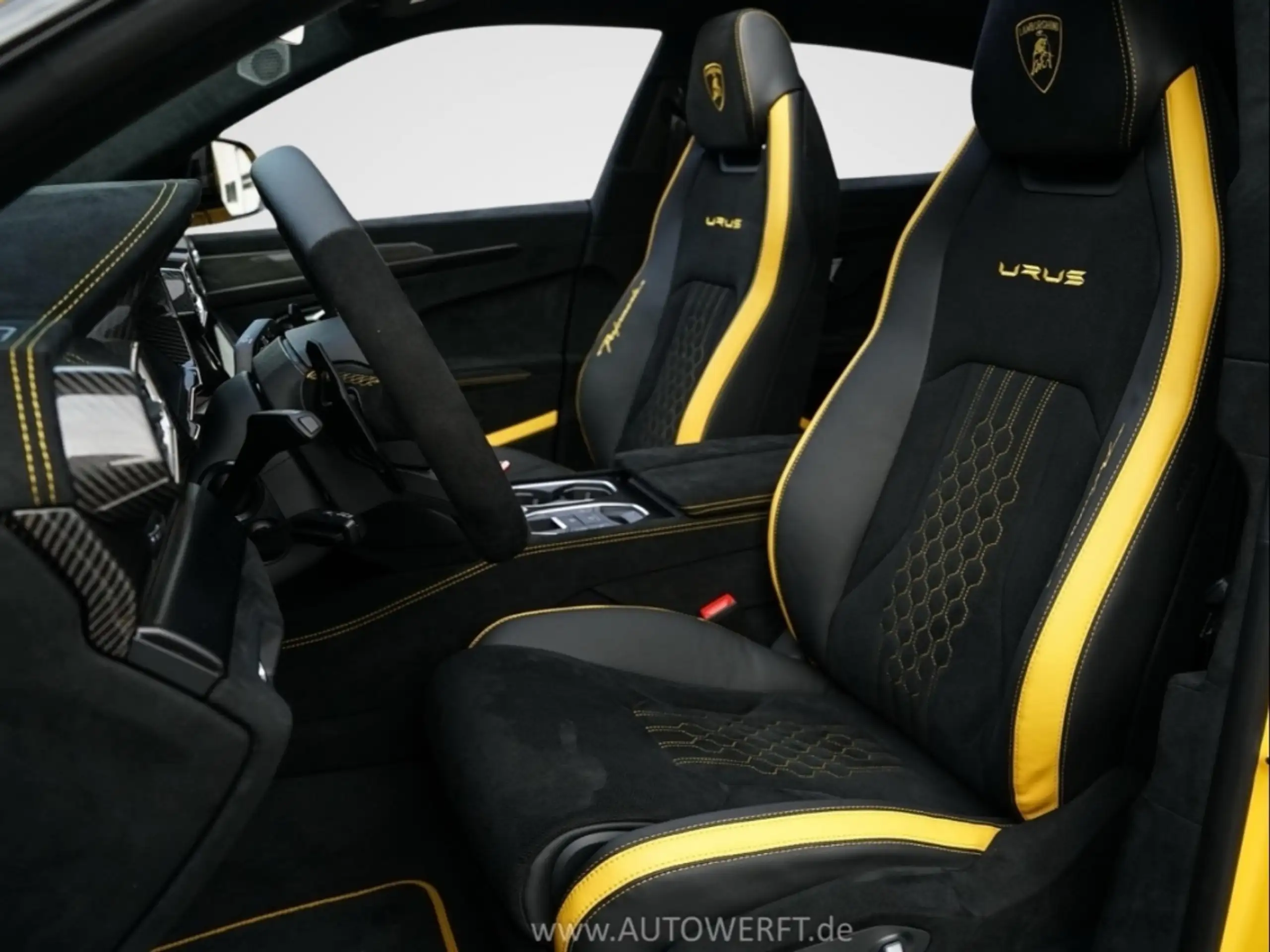 Lamborghini - Urus