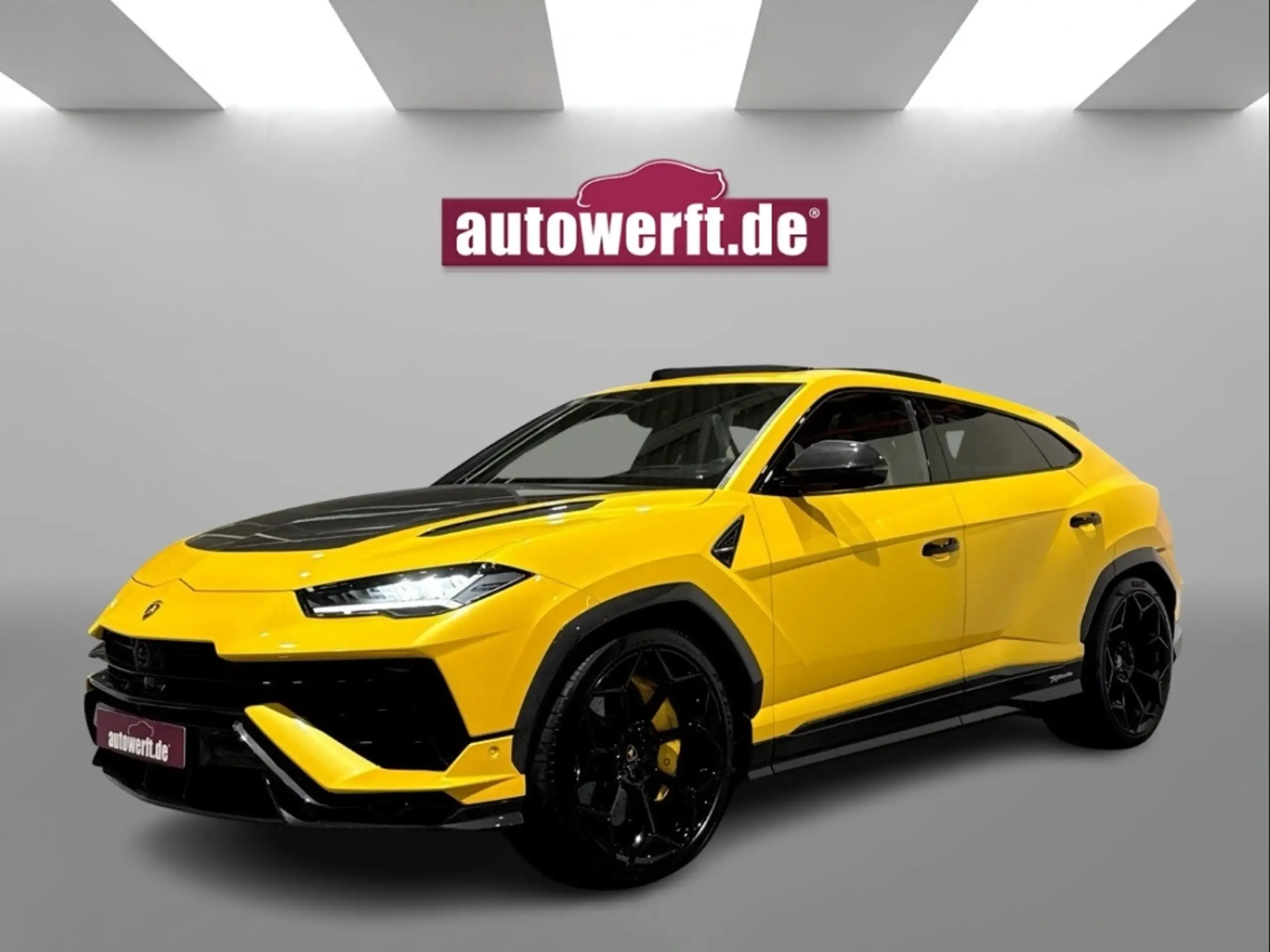 Lamborghini - Urus