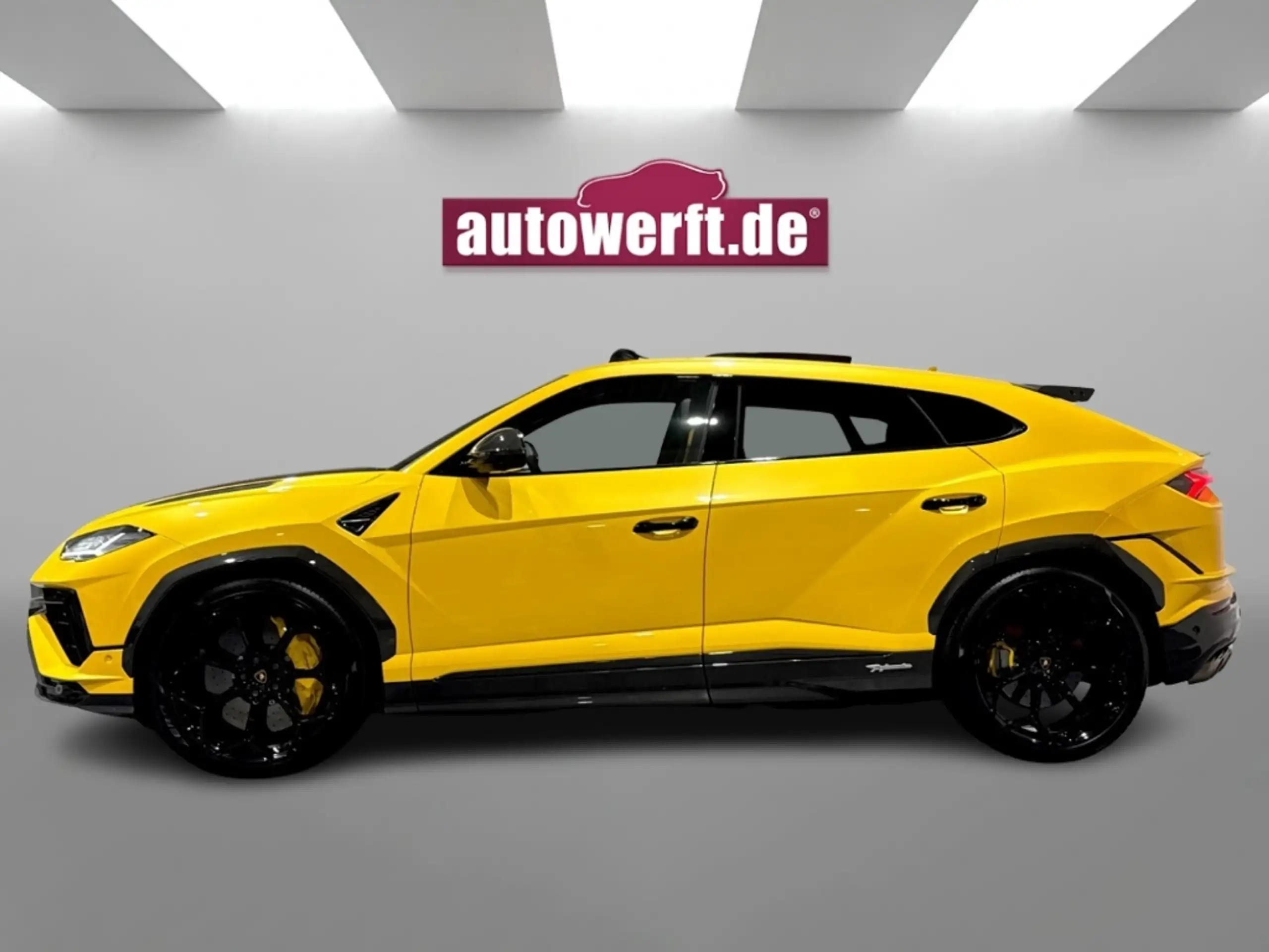 Lamborghini - Urus