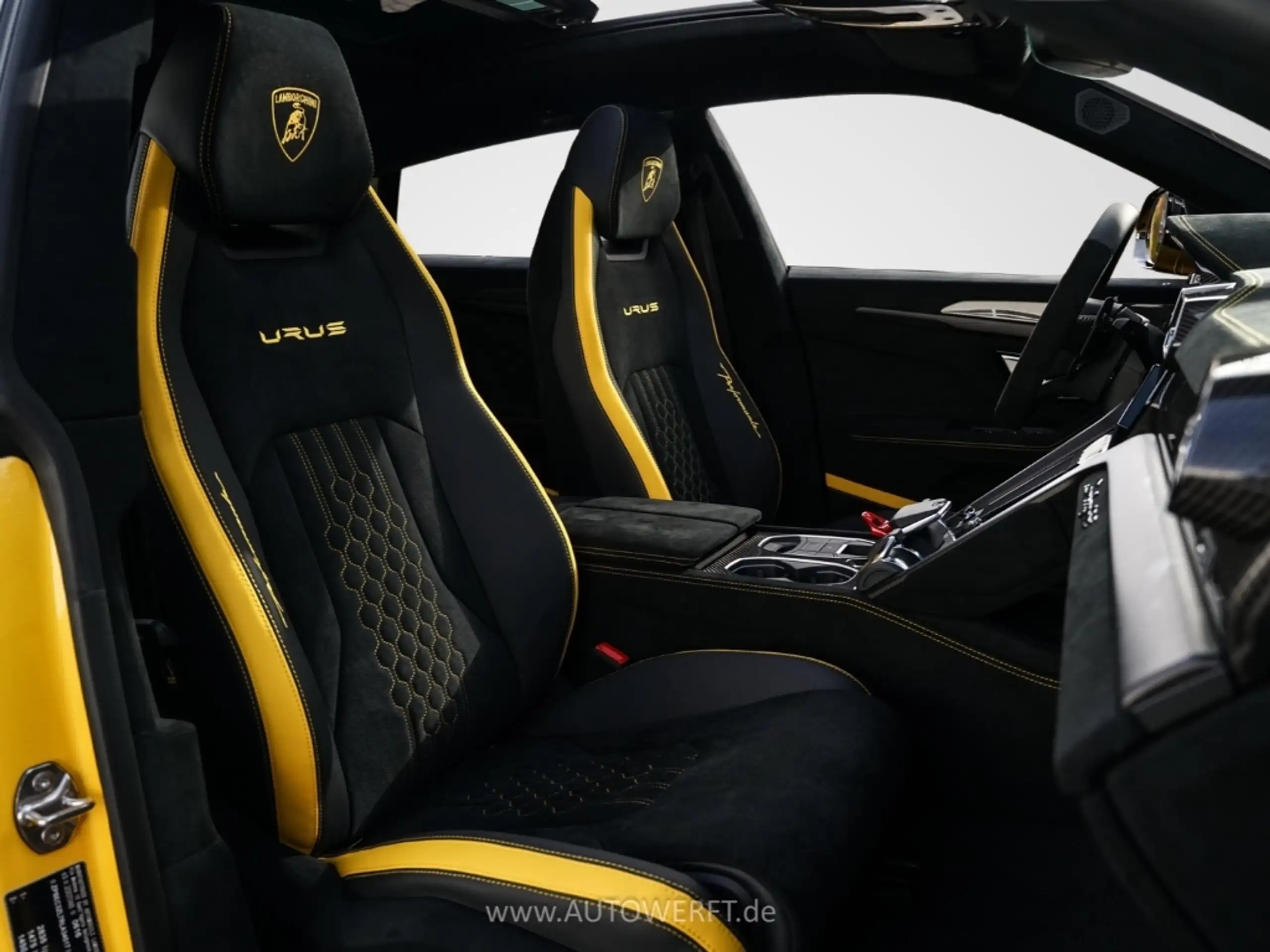 Lamborghini - Urus