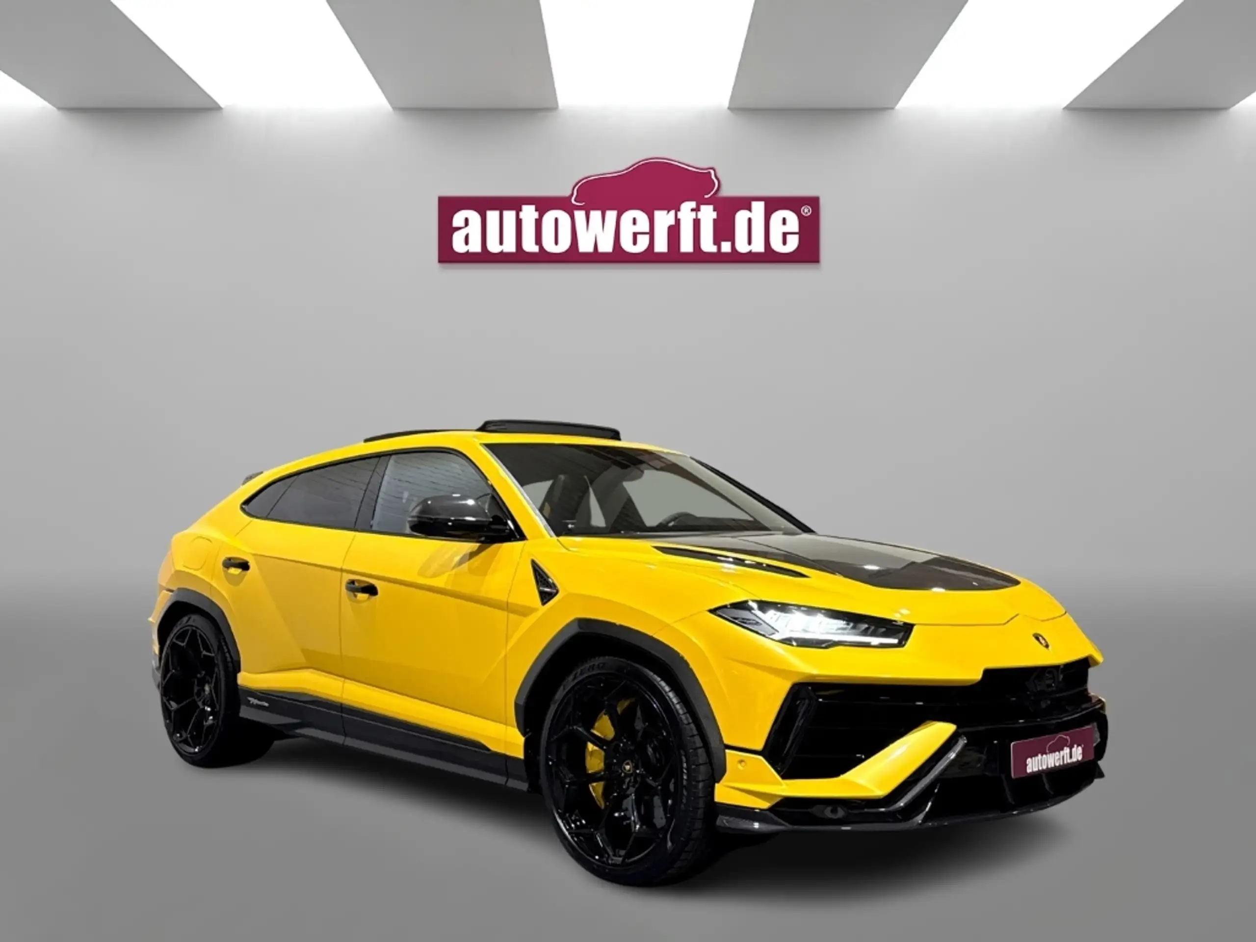 Lamborghini - Urus