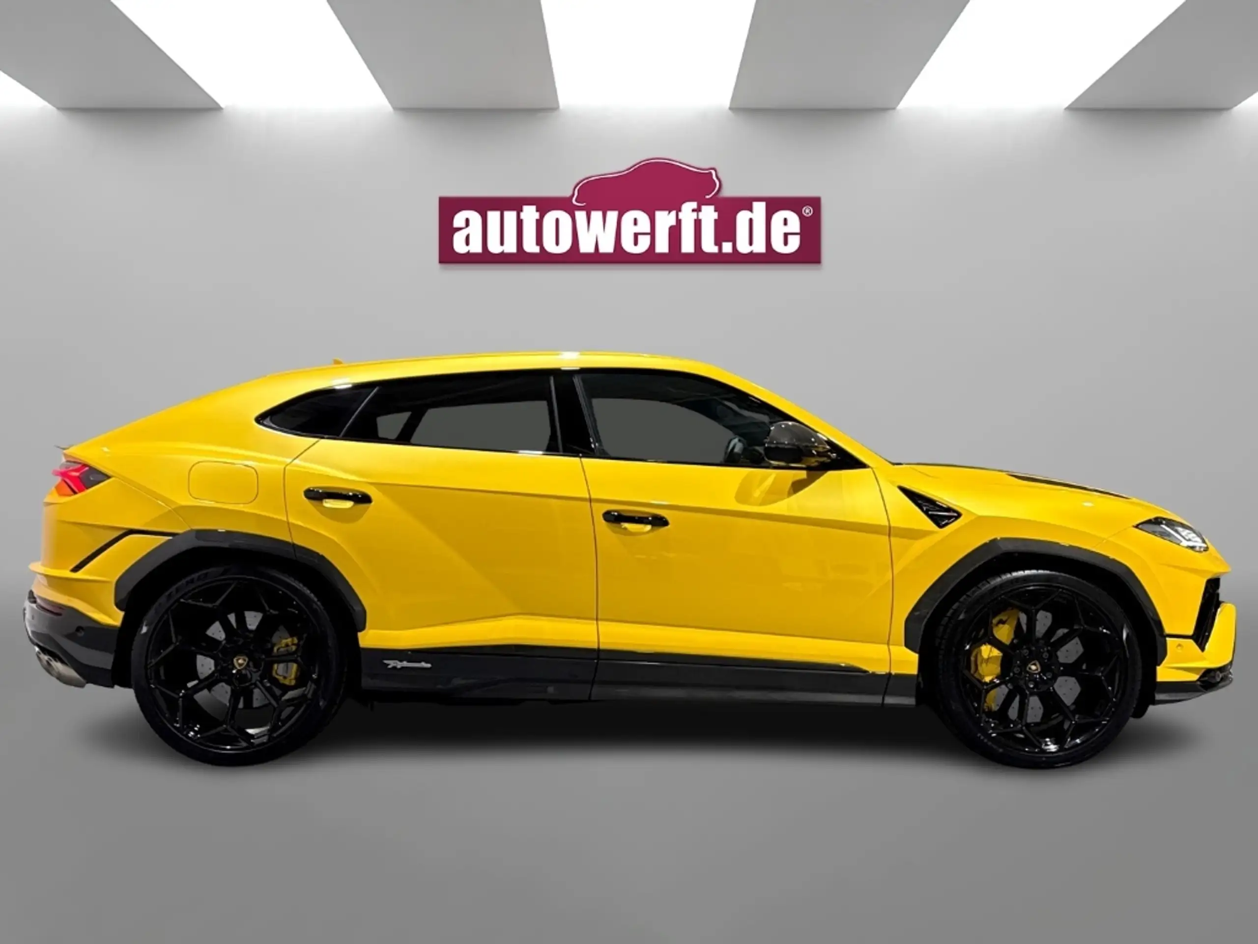 Lamborghini - Urus