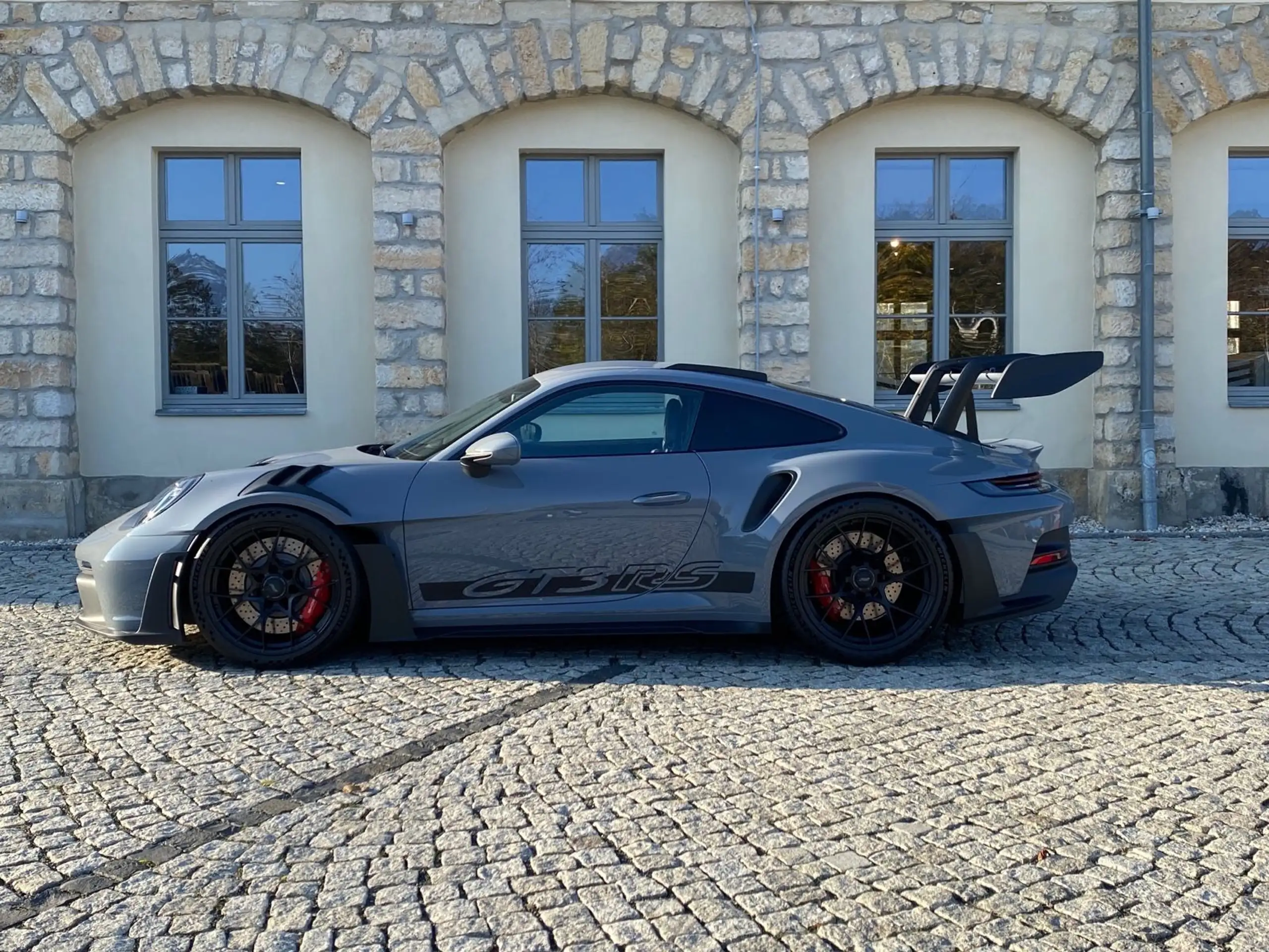 Porsche - 992