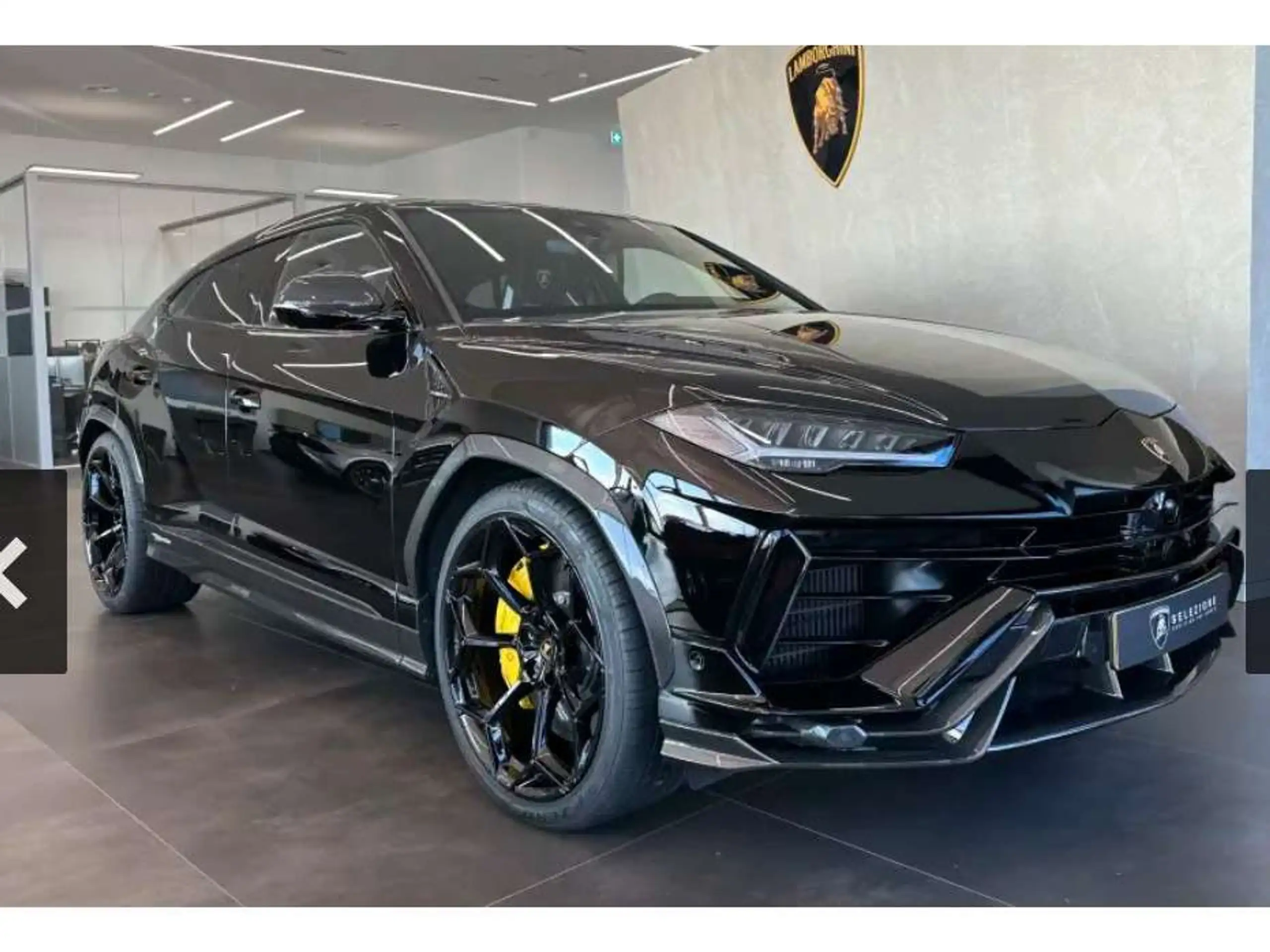 Lamborghini - Urus