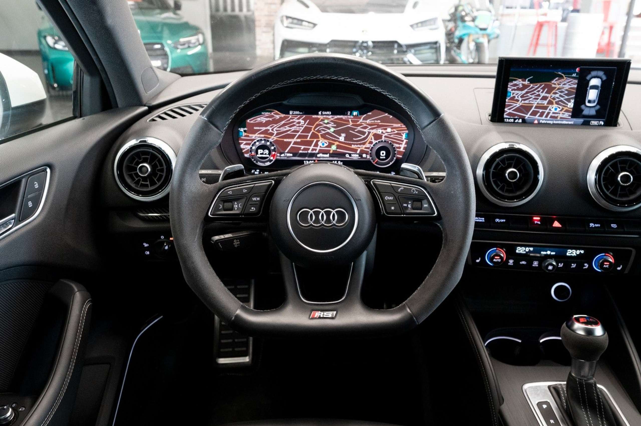 Audi - RS3