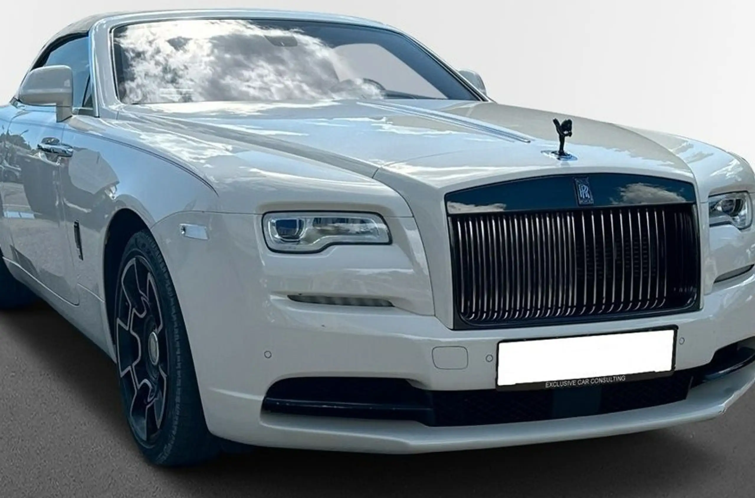 Rolls-Royce - Dawn