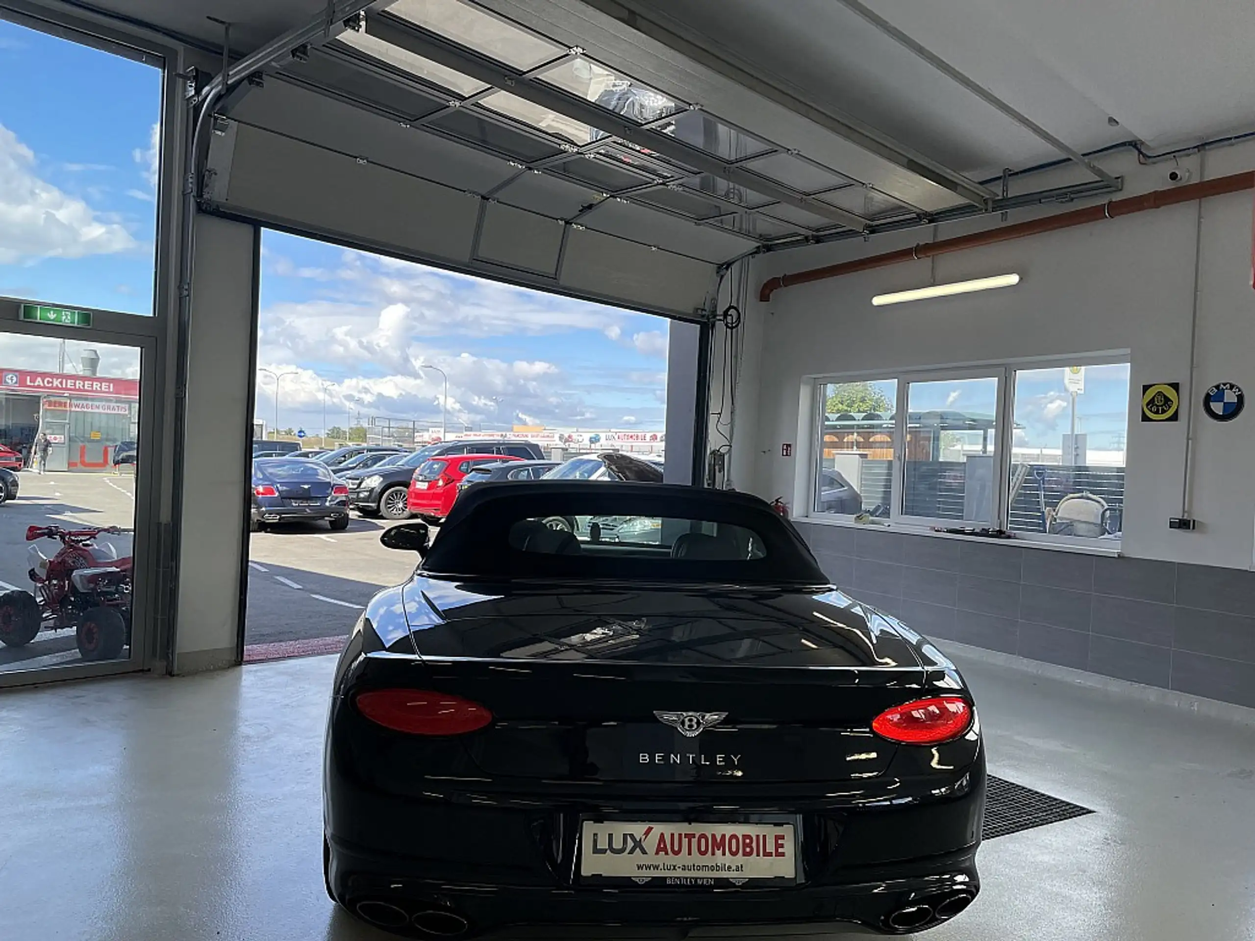 Bentley - Continental GTC