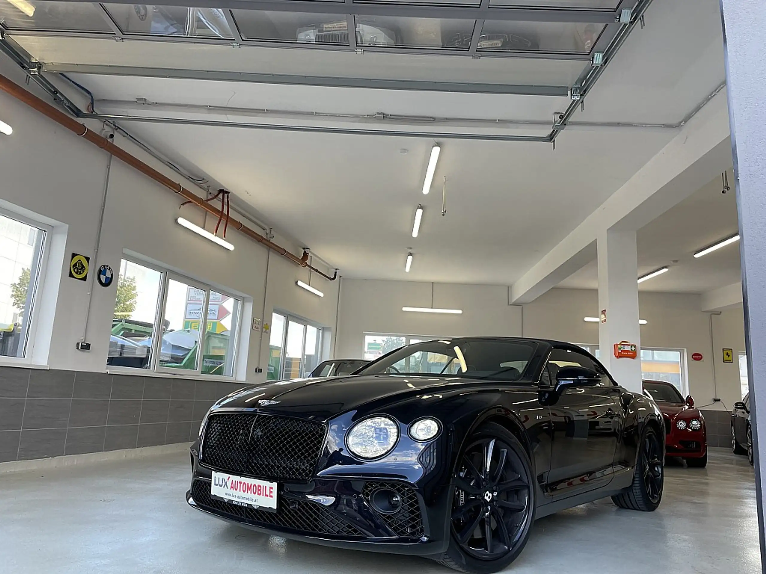 Bentley - Continental GTC