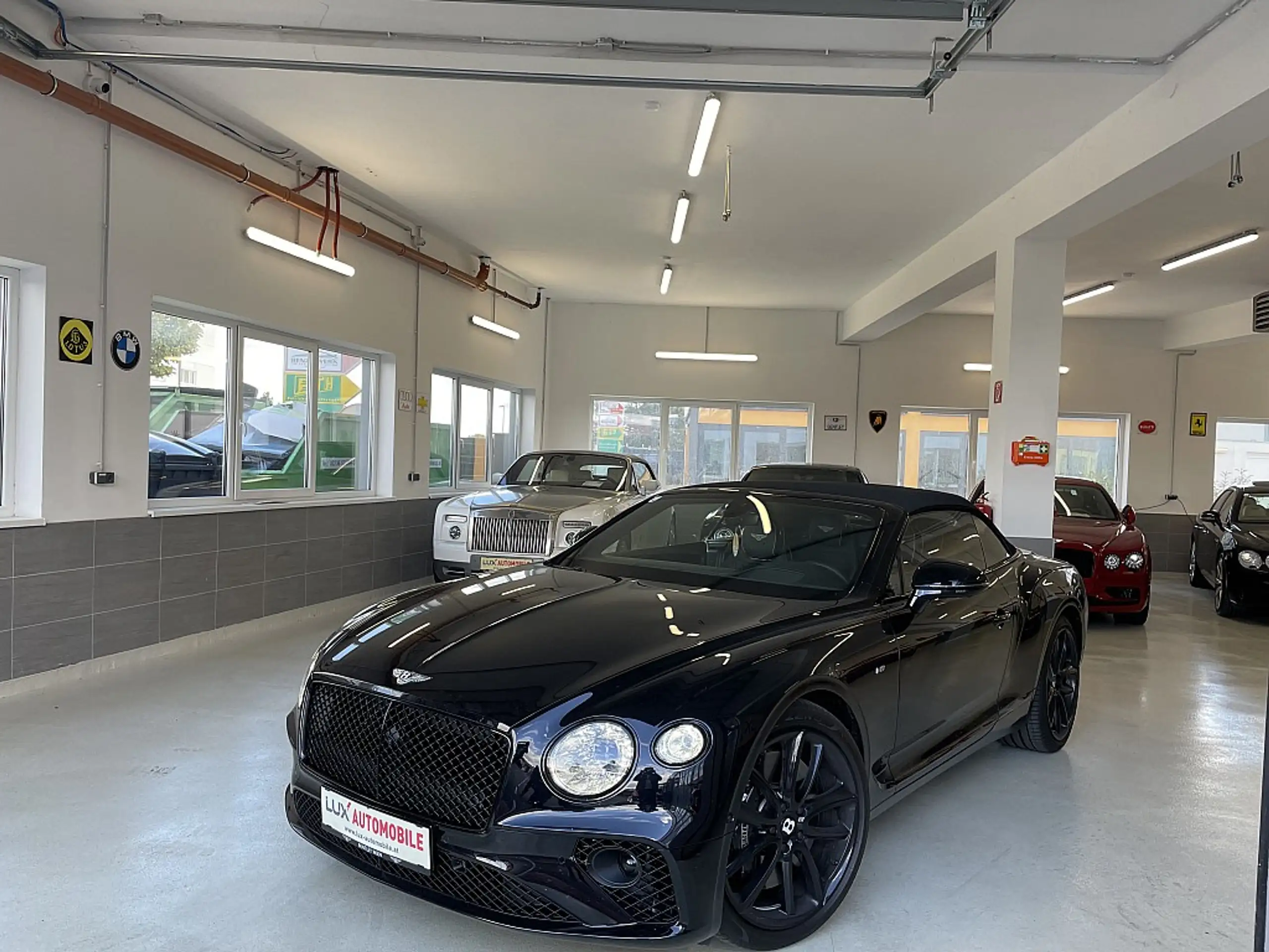 Bentley - Continental GTC