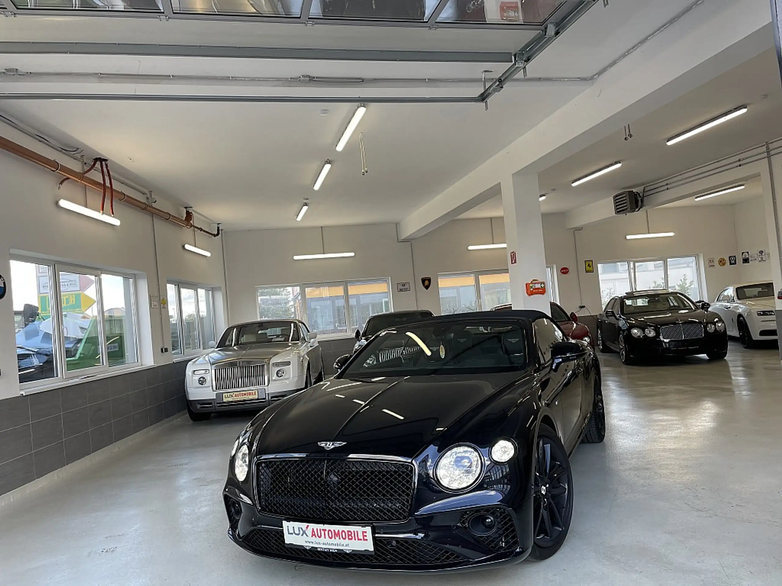 Bentley - Continental GTC