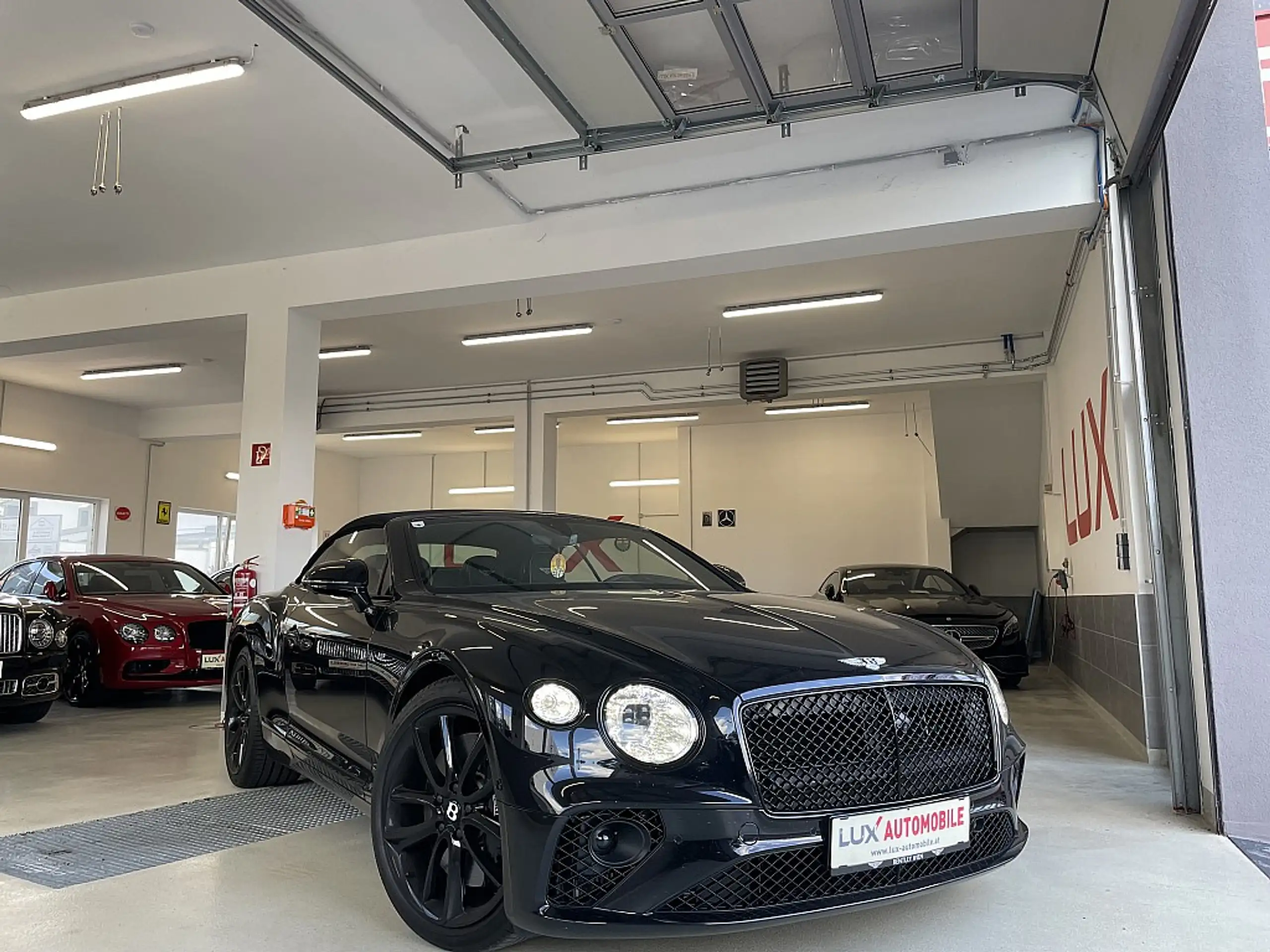 Bentley - Continental GTC