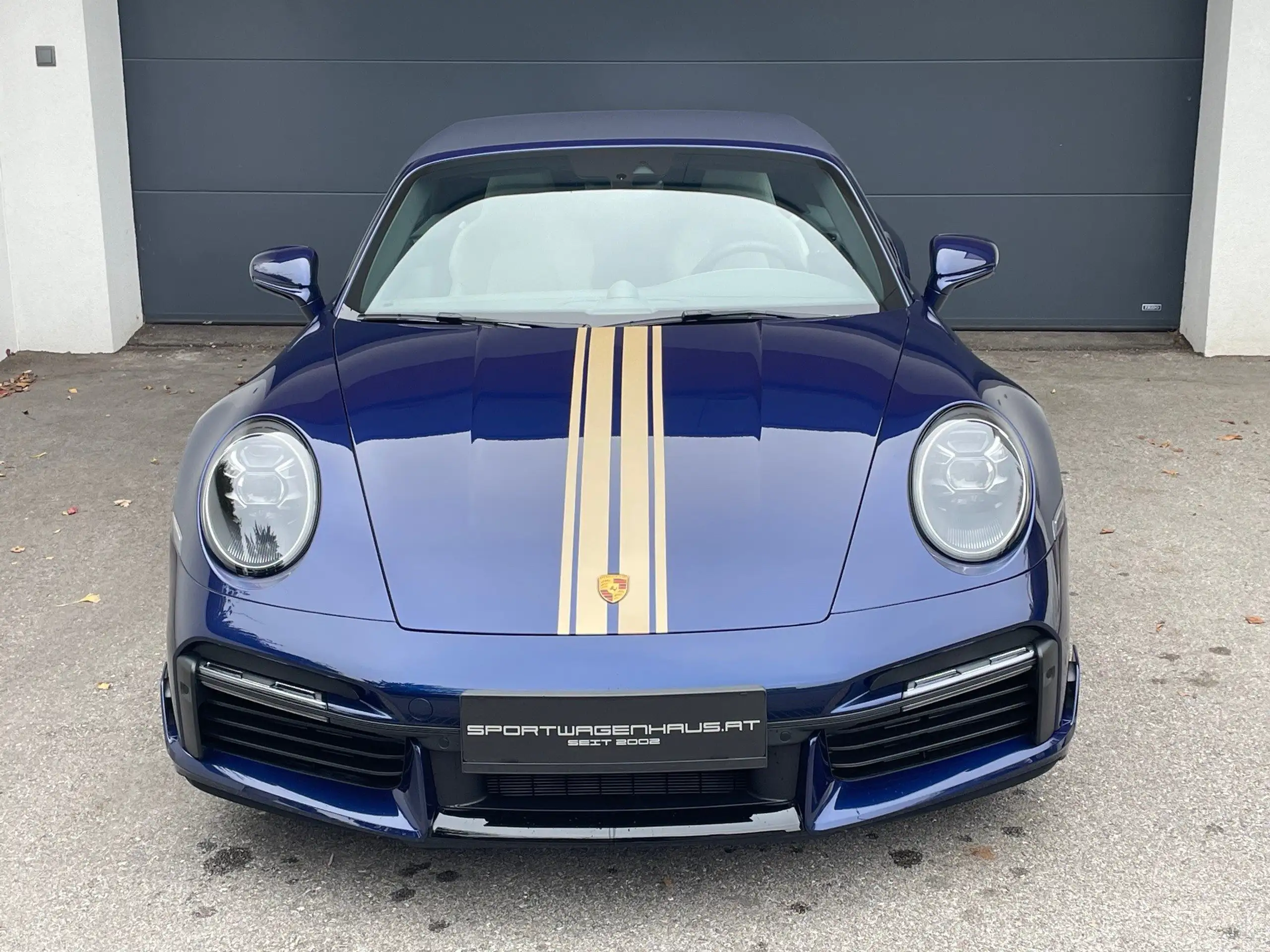 Porsche - 992