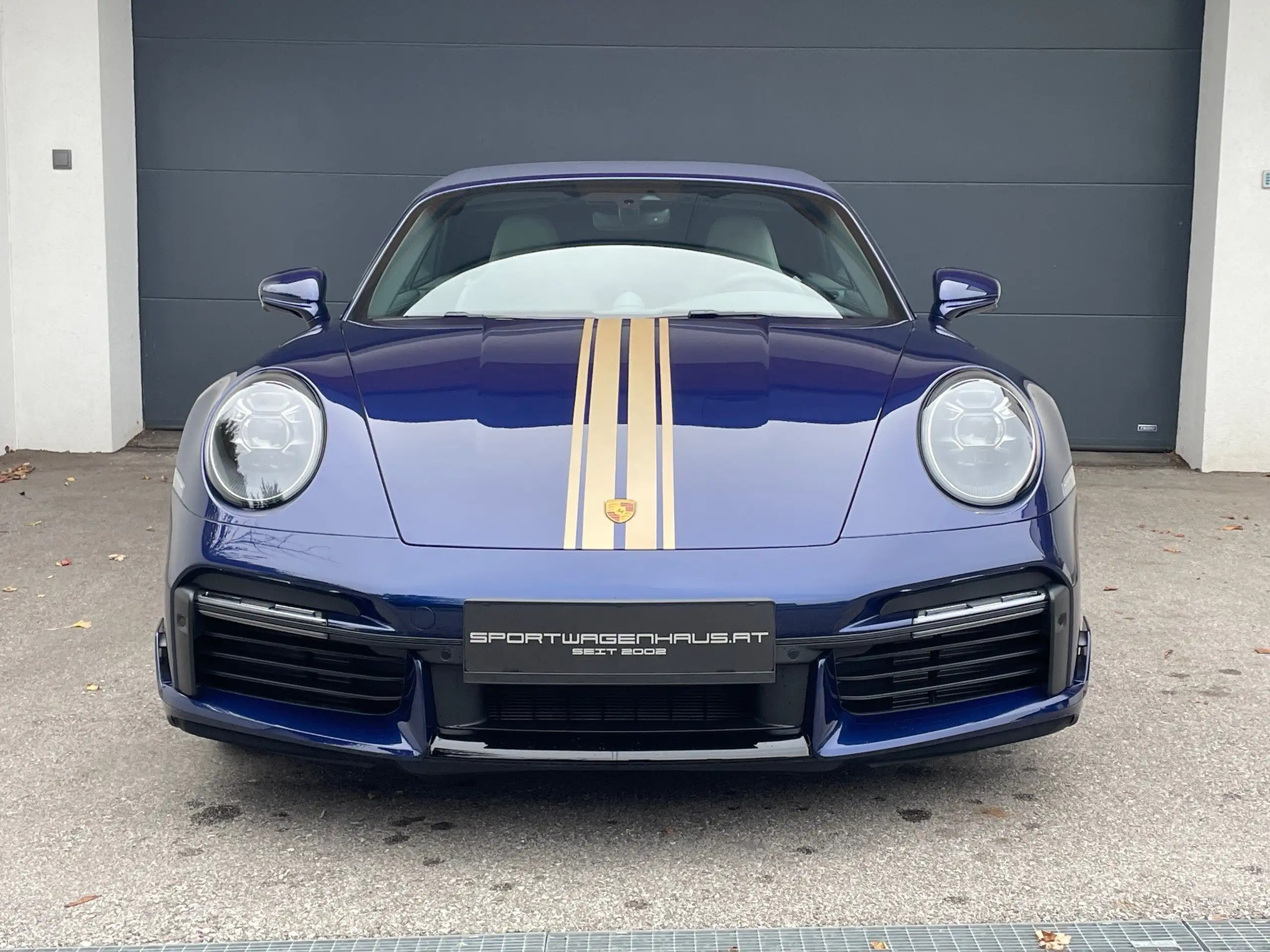 Porsche - 992