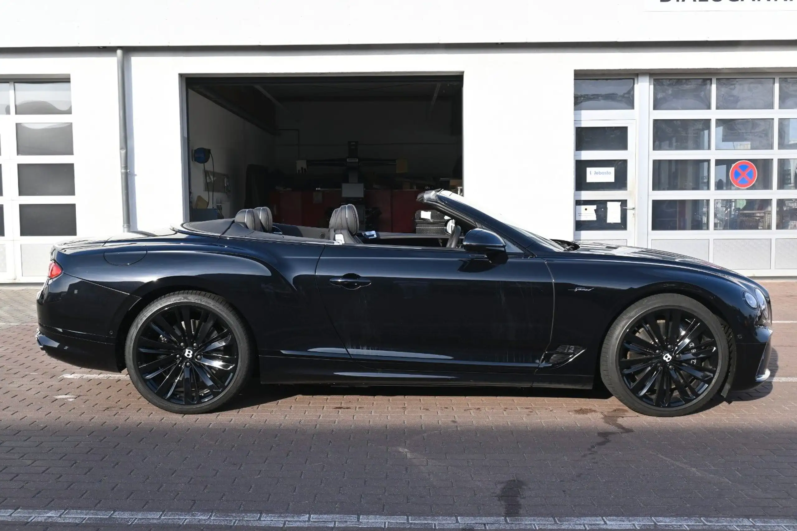 Bentley - Continental GTC