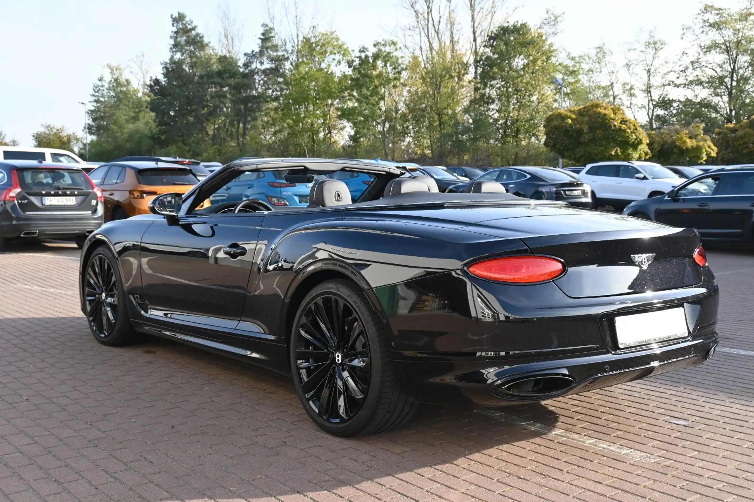 Bentley - Continental GTC