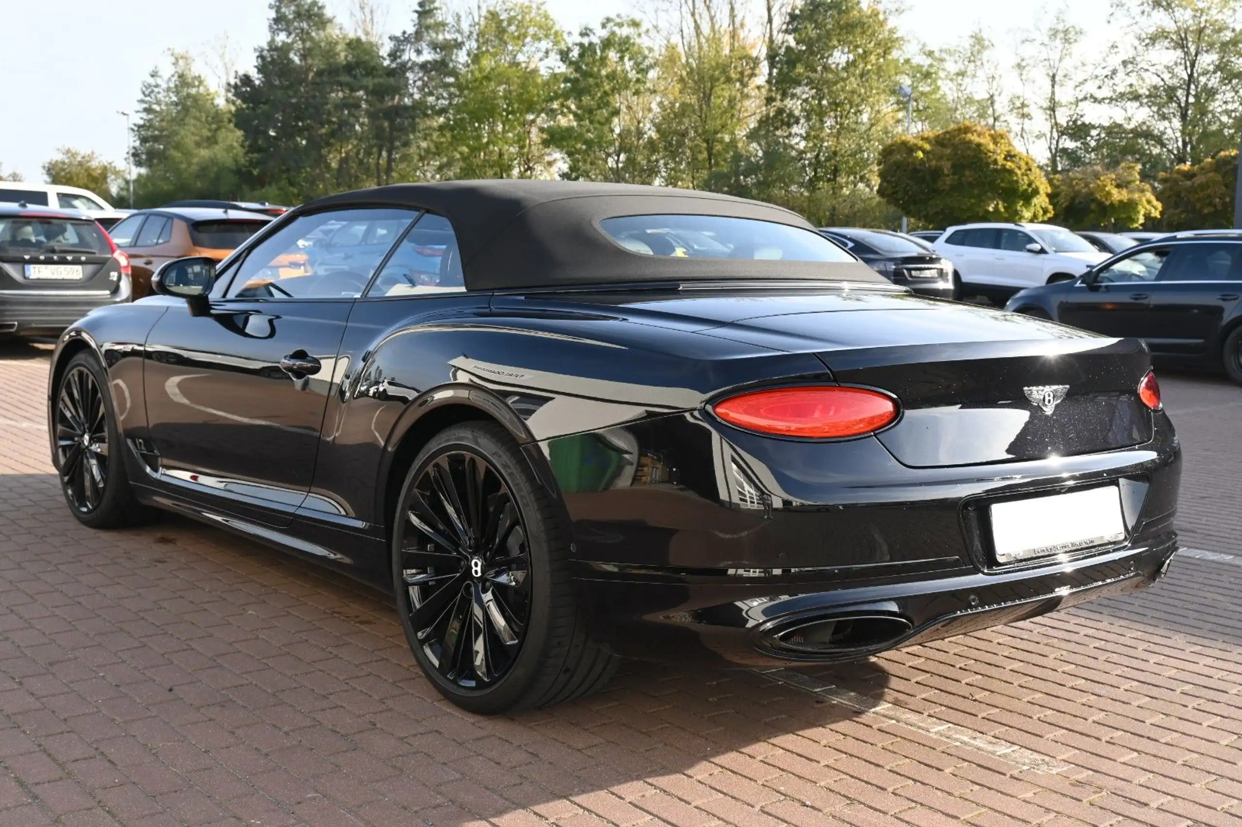 Bentley - Continental GTC