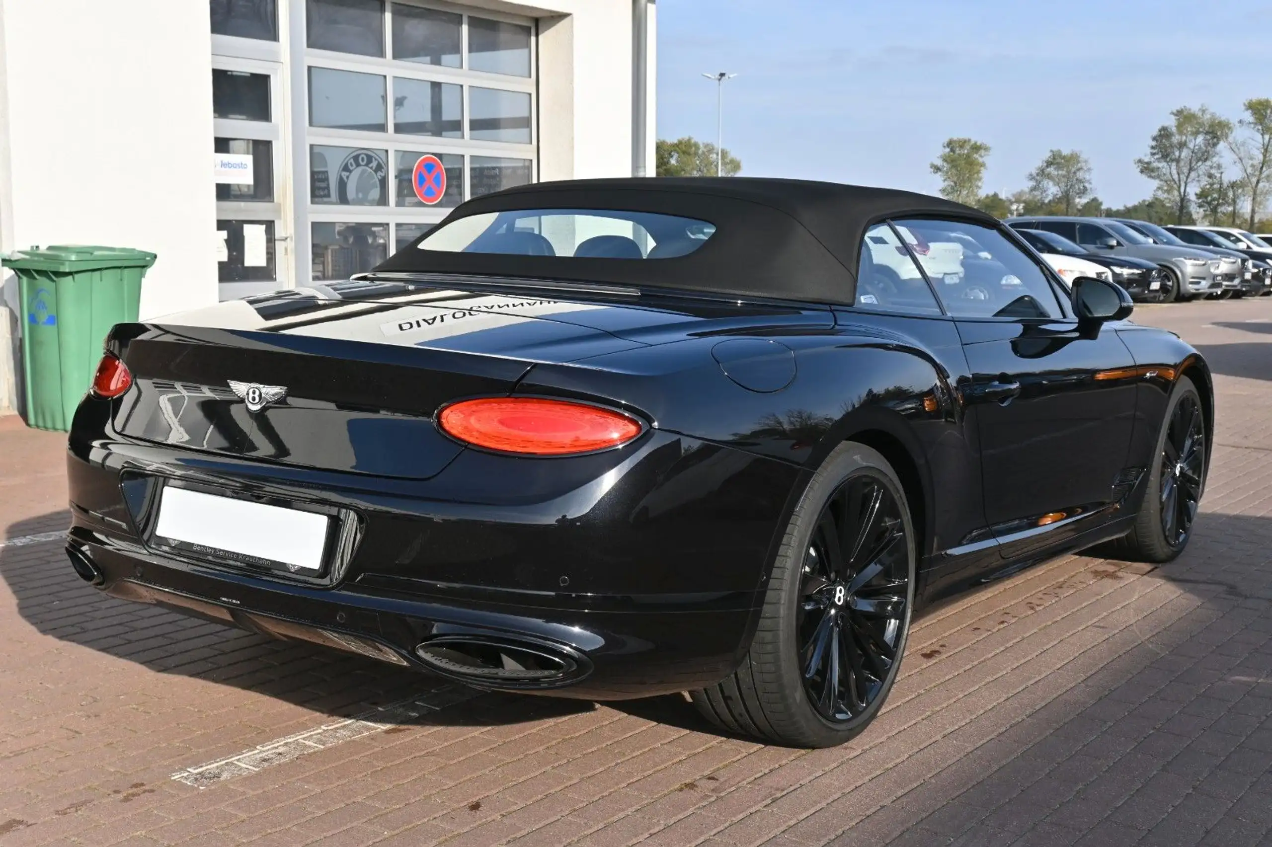 Bentley - Continental GTC