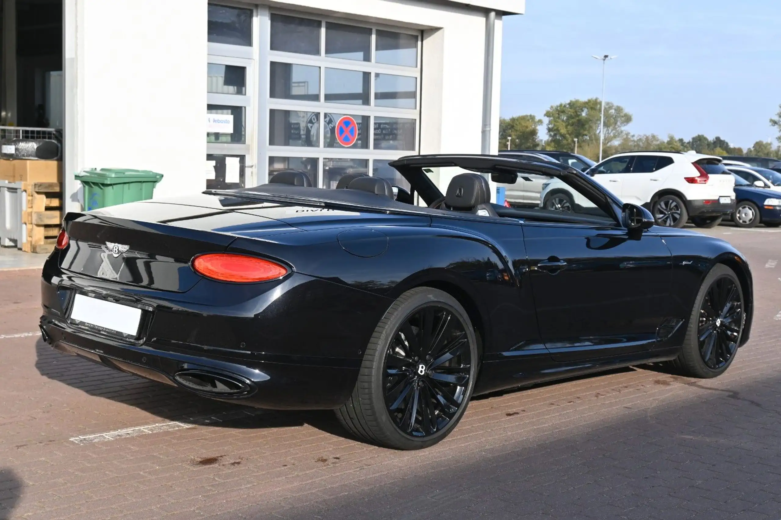 Bentley - Continental GTC