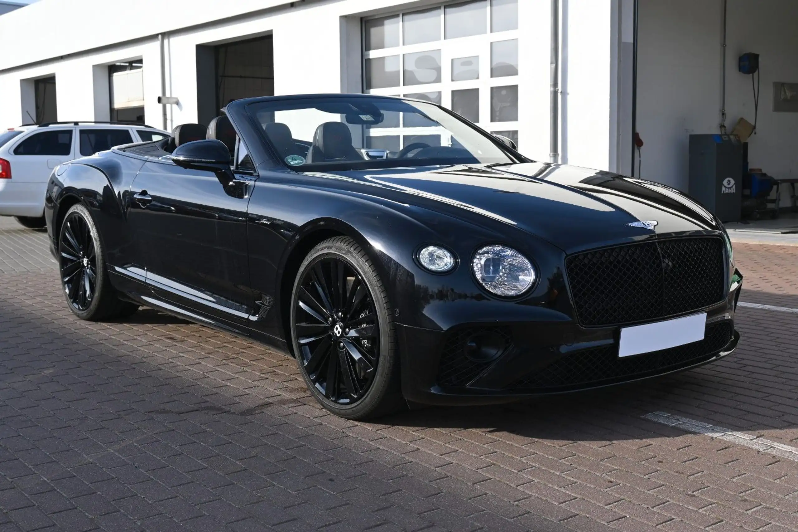 Bentley - Continental GTC