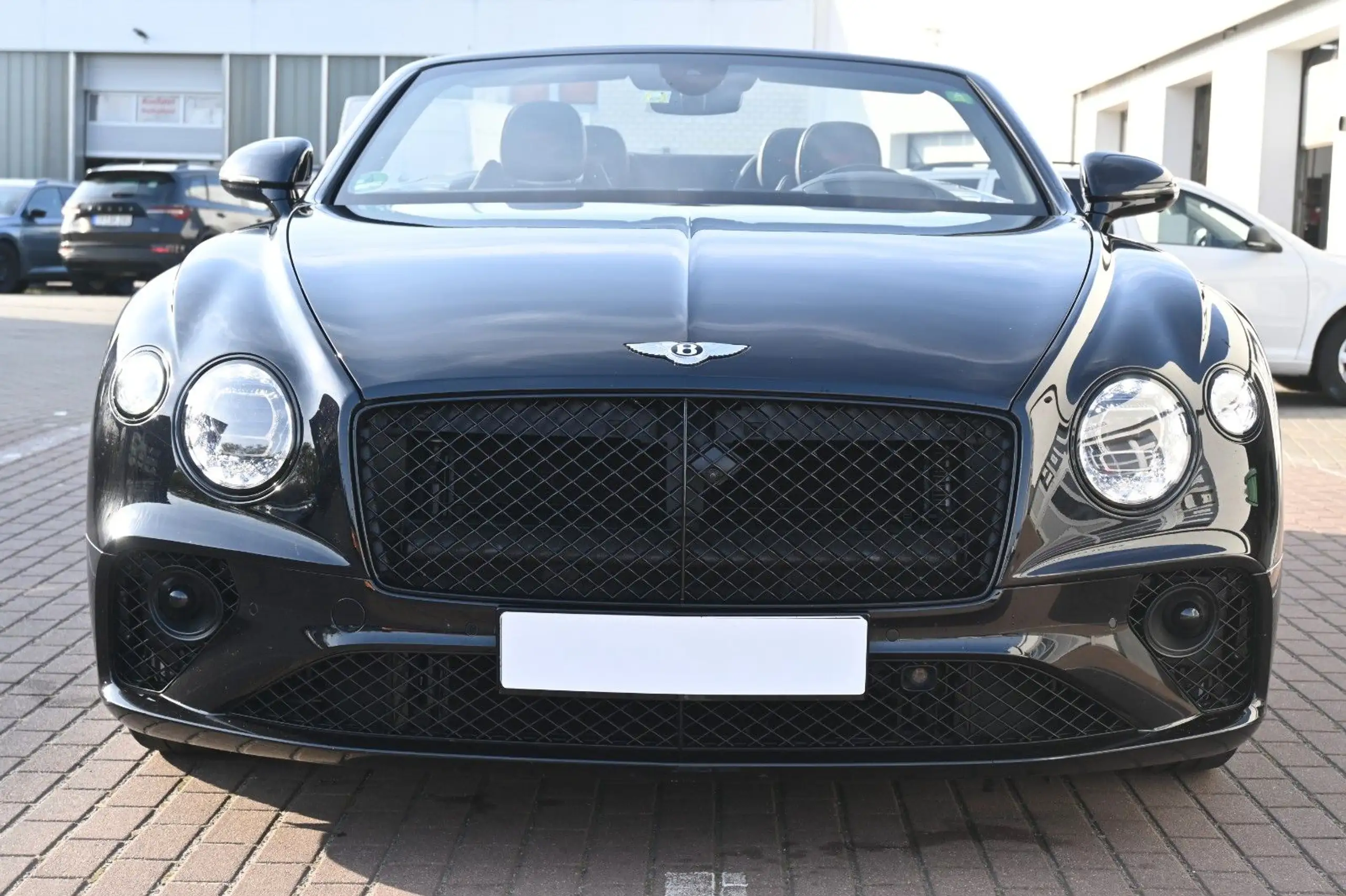 Bentley - Continental GTC