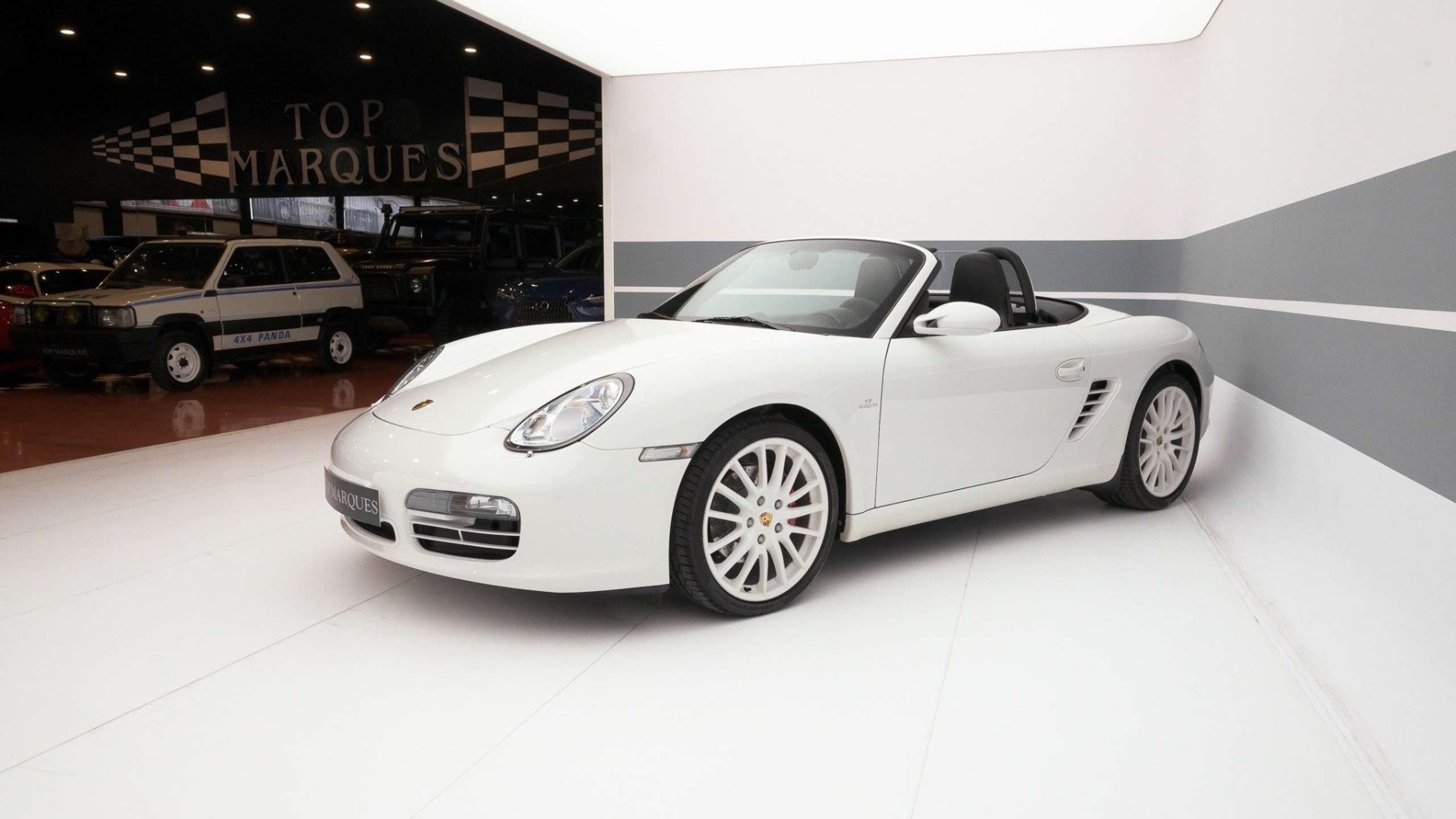 Porsche Boxster 2009