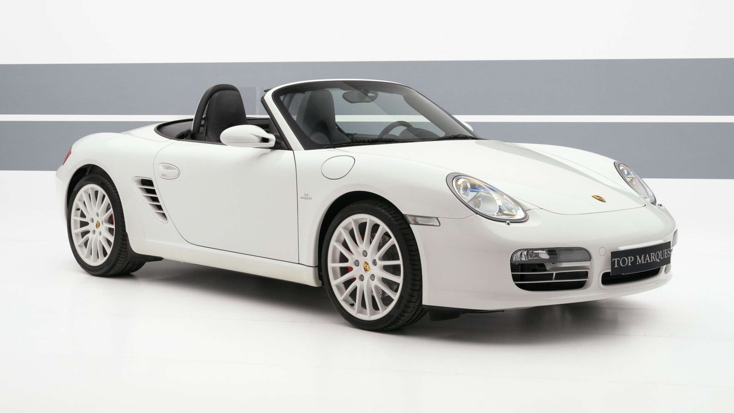 Porsche - Boxster