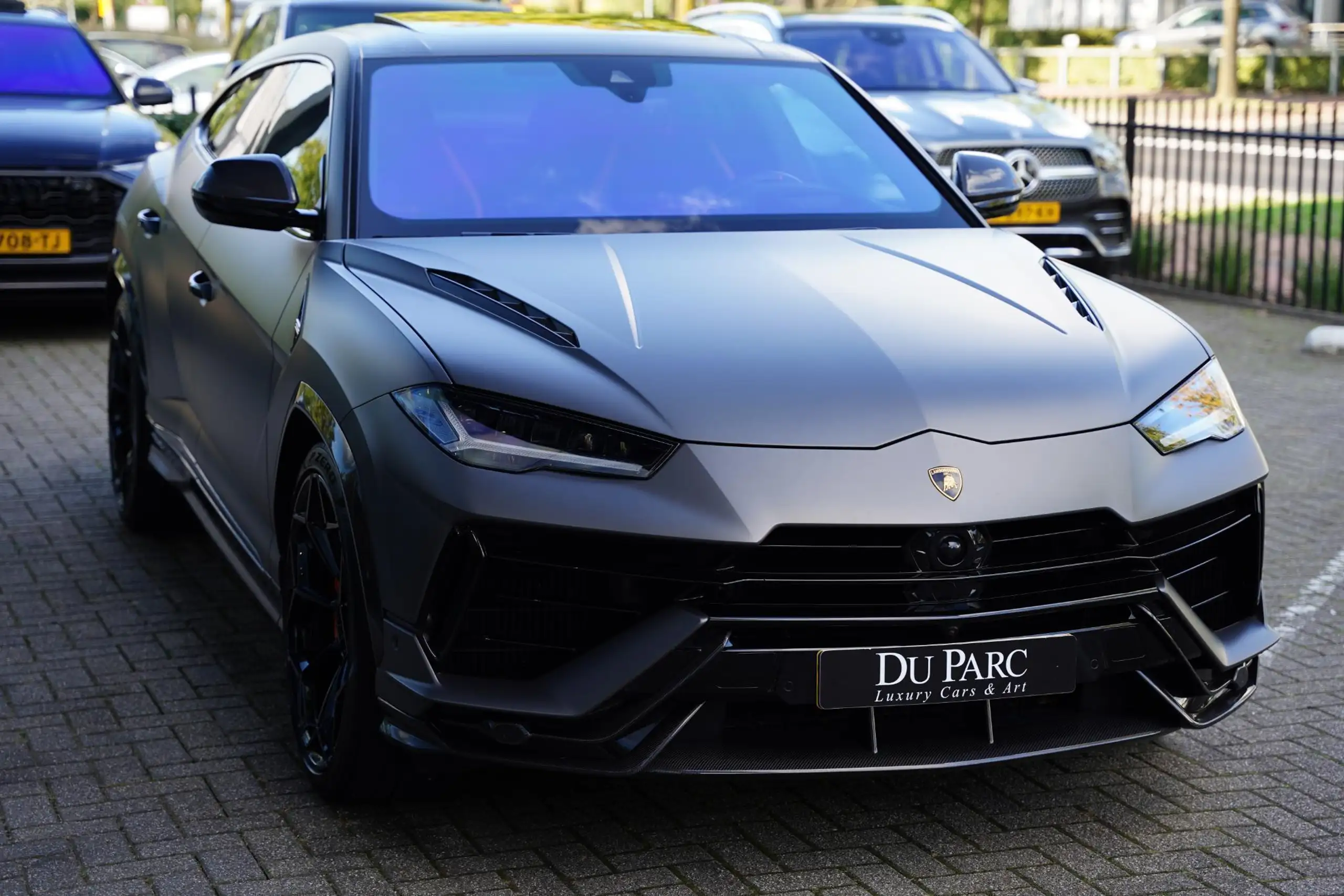 Lamborghini - Urus