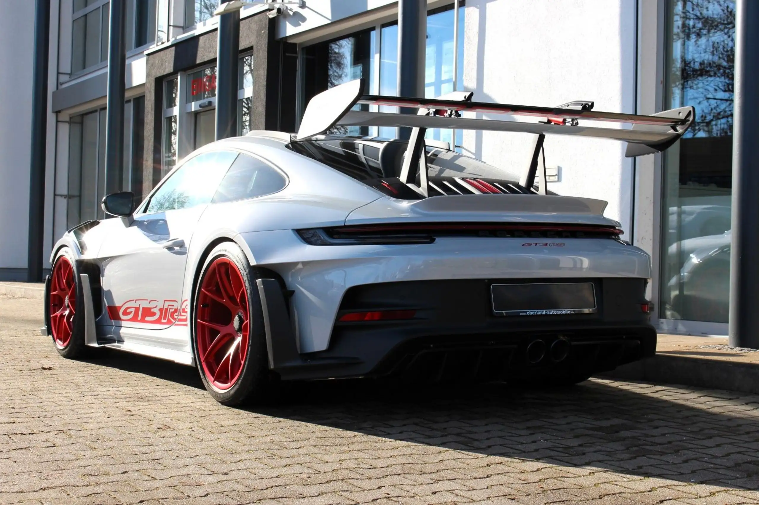 Porsche - 992