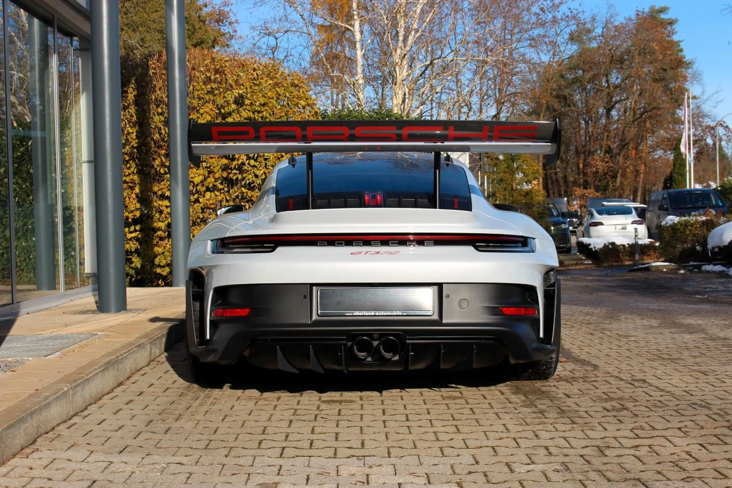 Porsche - 992